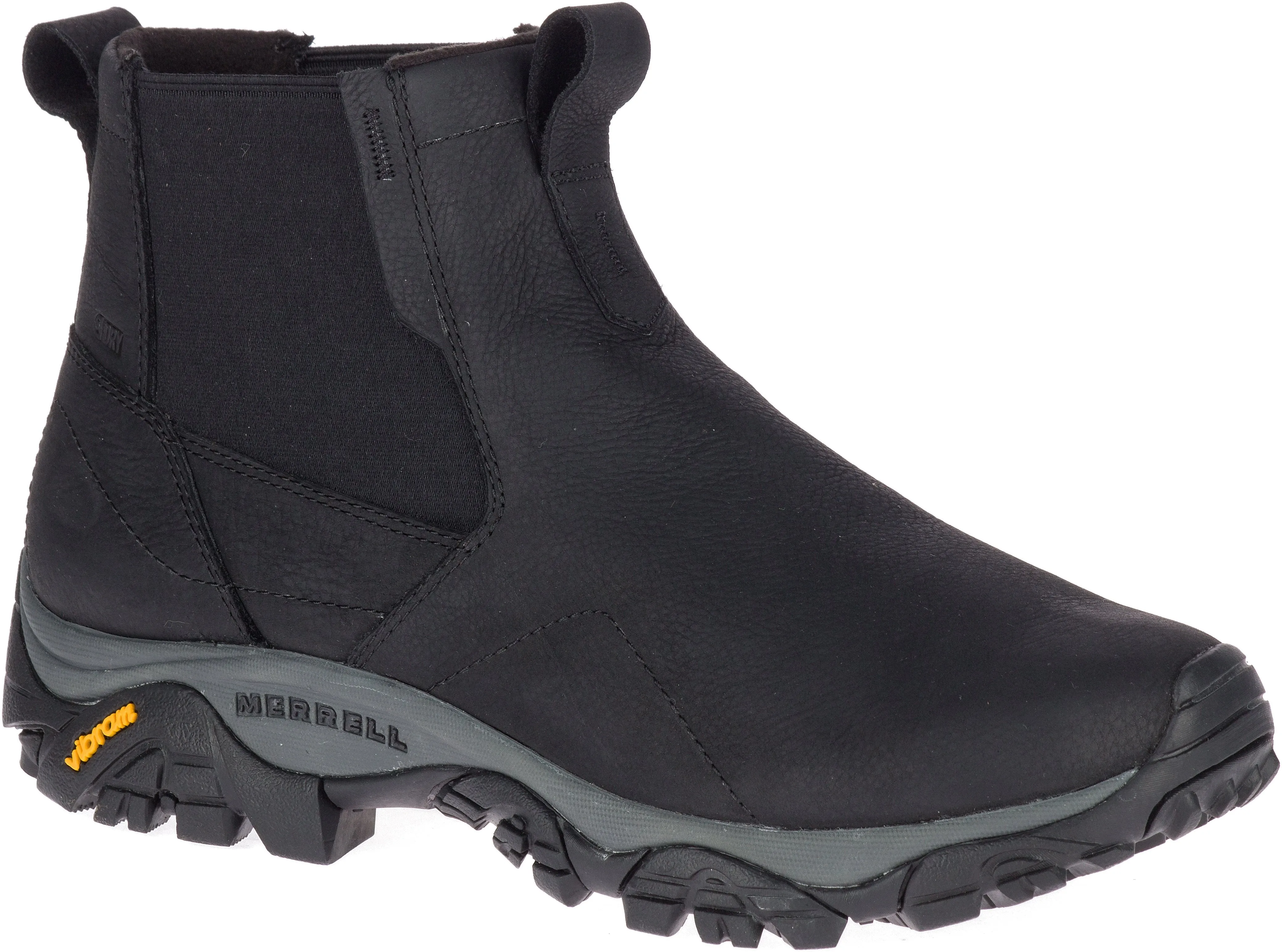 Men's Moab Adventure Chelsea Polar Waterproof Light Step