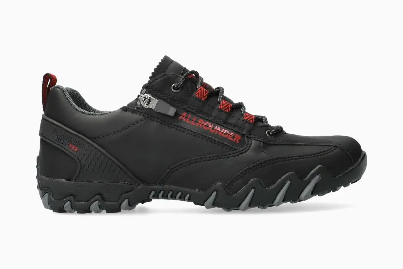 Ventilated Earth Mood Naila - Black 2800/1100