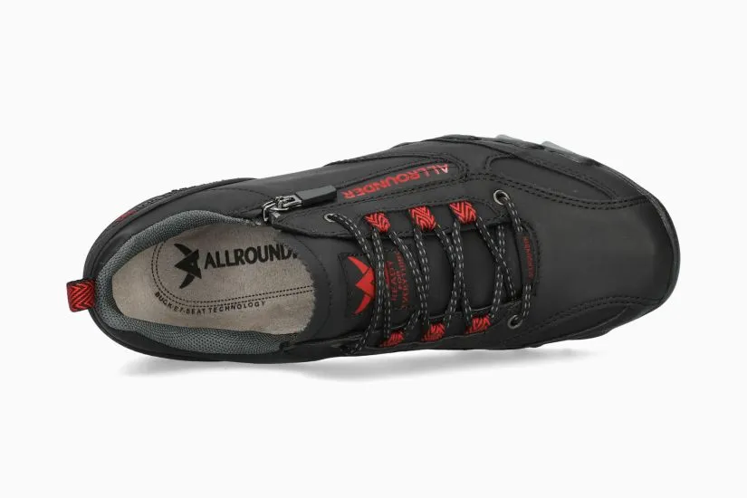 Feather Light Long Distance Naila - Black 2800/1100
