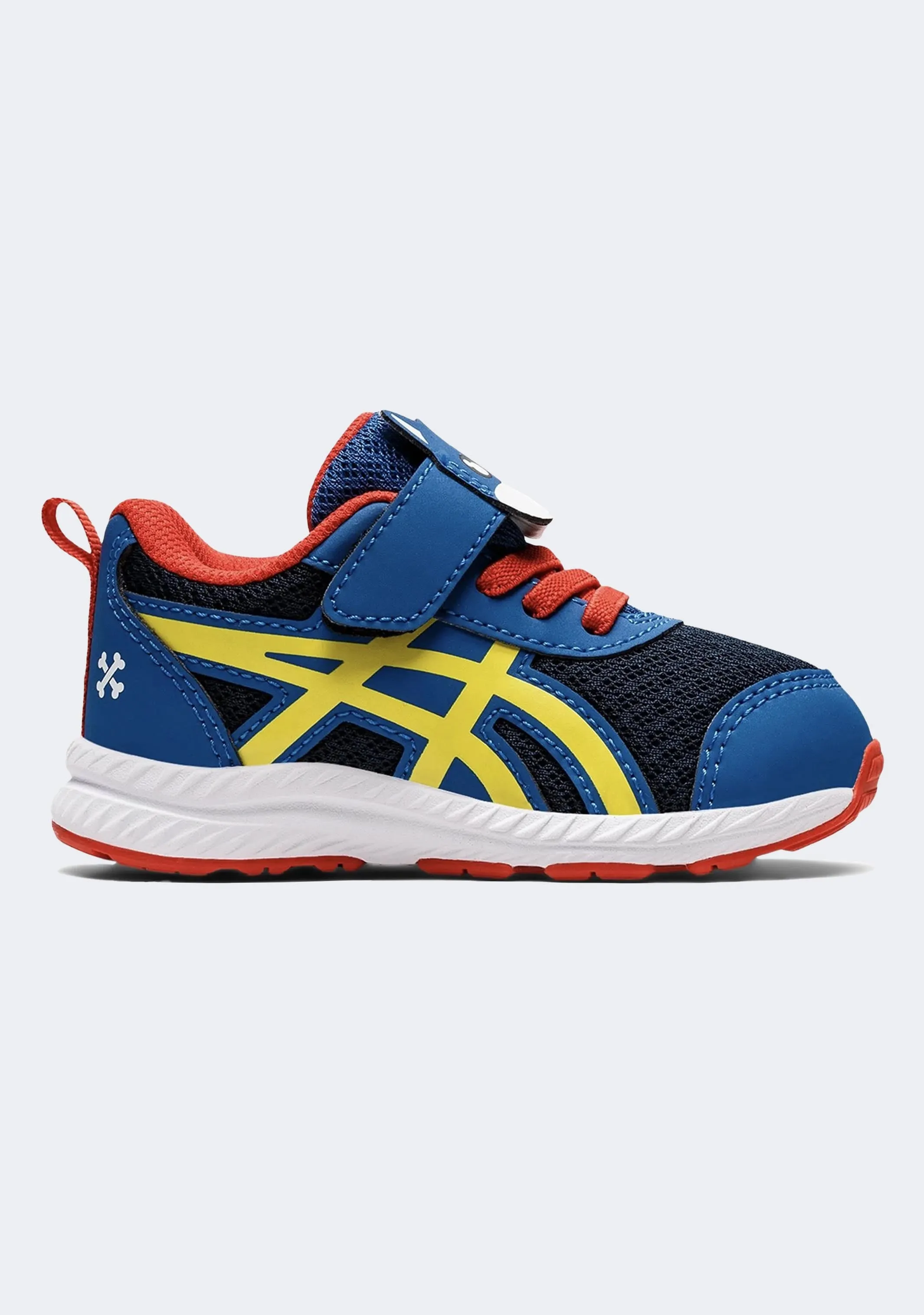 Asics Kids' Contend 7 TS School Yard Cushioned look Grip Sole