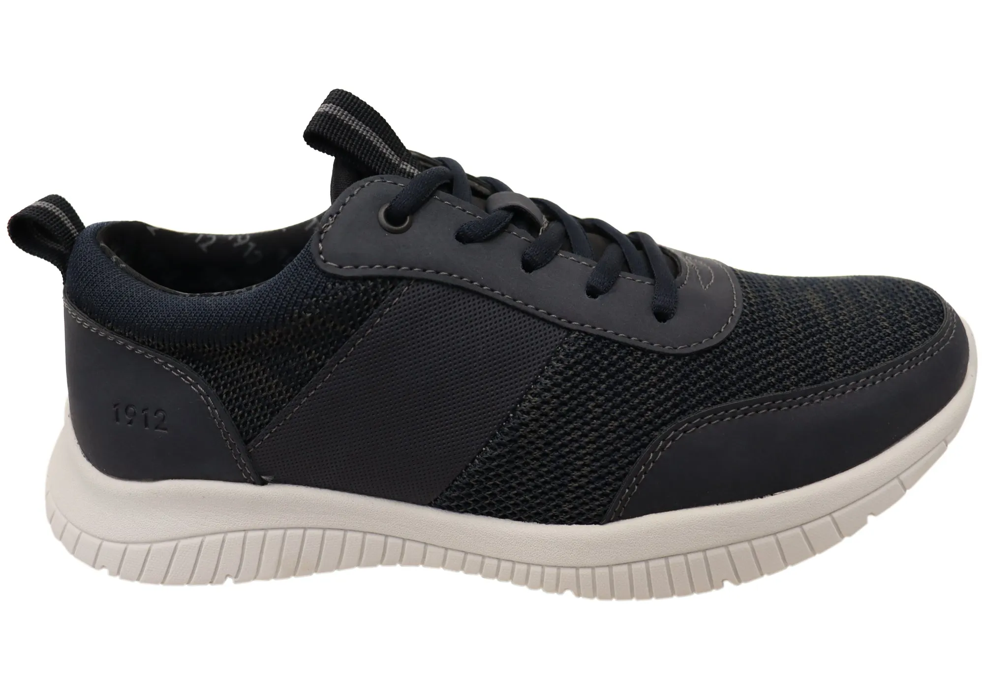 Nunn Bush By Florsheim Mens EE Extra Wide Kore City Pass Shoes Dad Style Basic Design