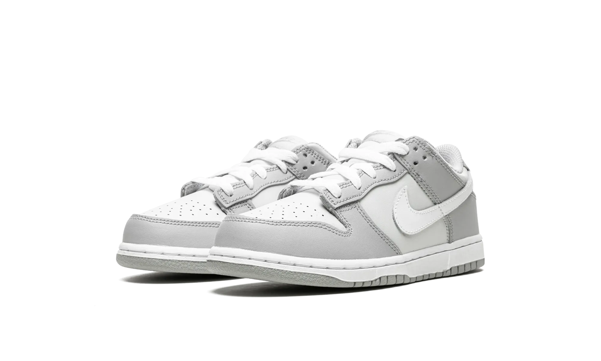 Shady Step DUNK LOW (PS) "Pure Platinum"