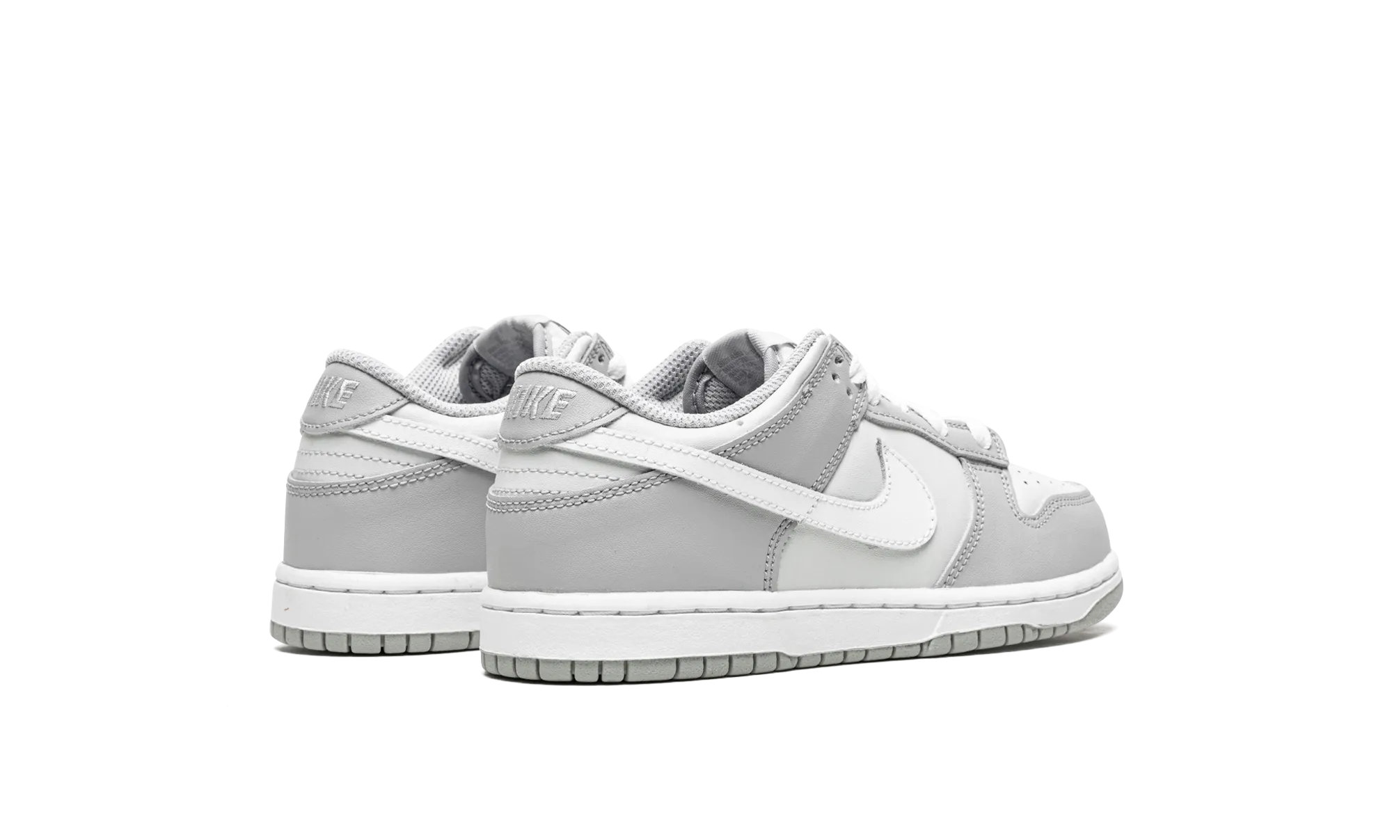 DUNK LOW (PS) "Pure Platinum" Street Walks Calm Grey