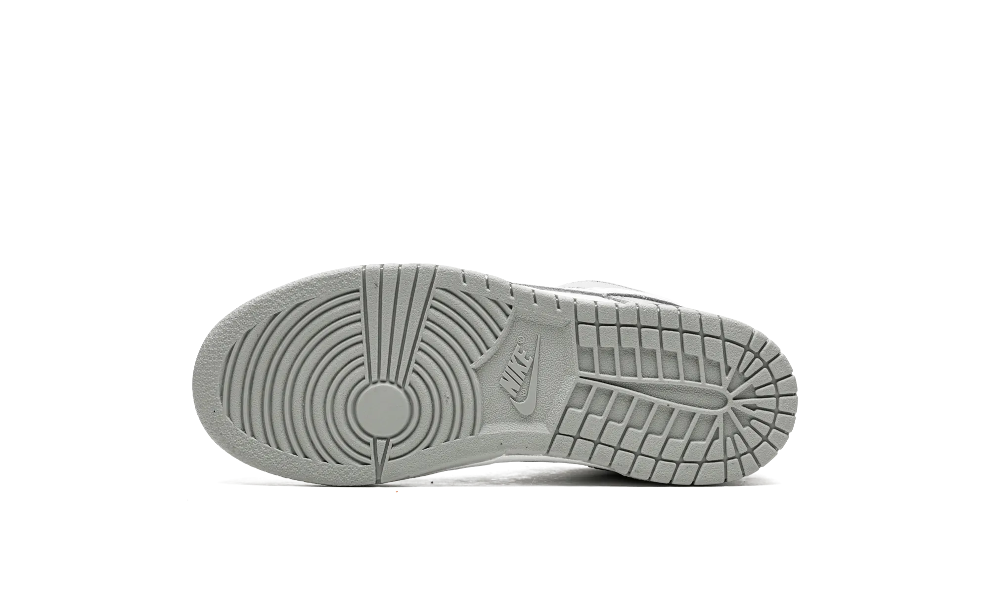 Quick Step Flip Step DUNK LOW (PS) "Pure Platinum"