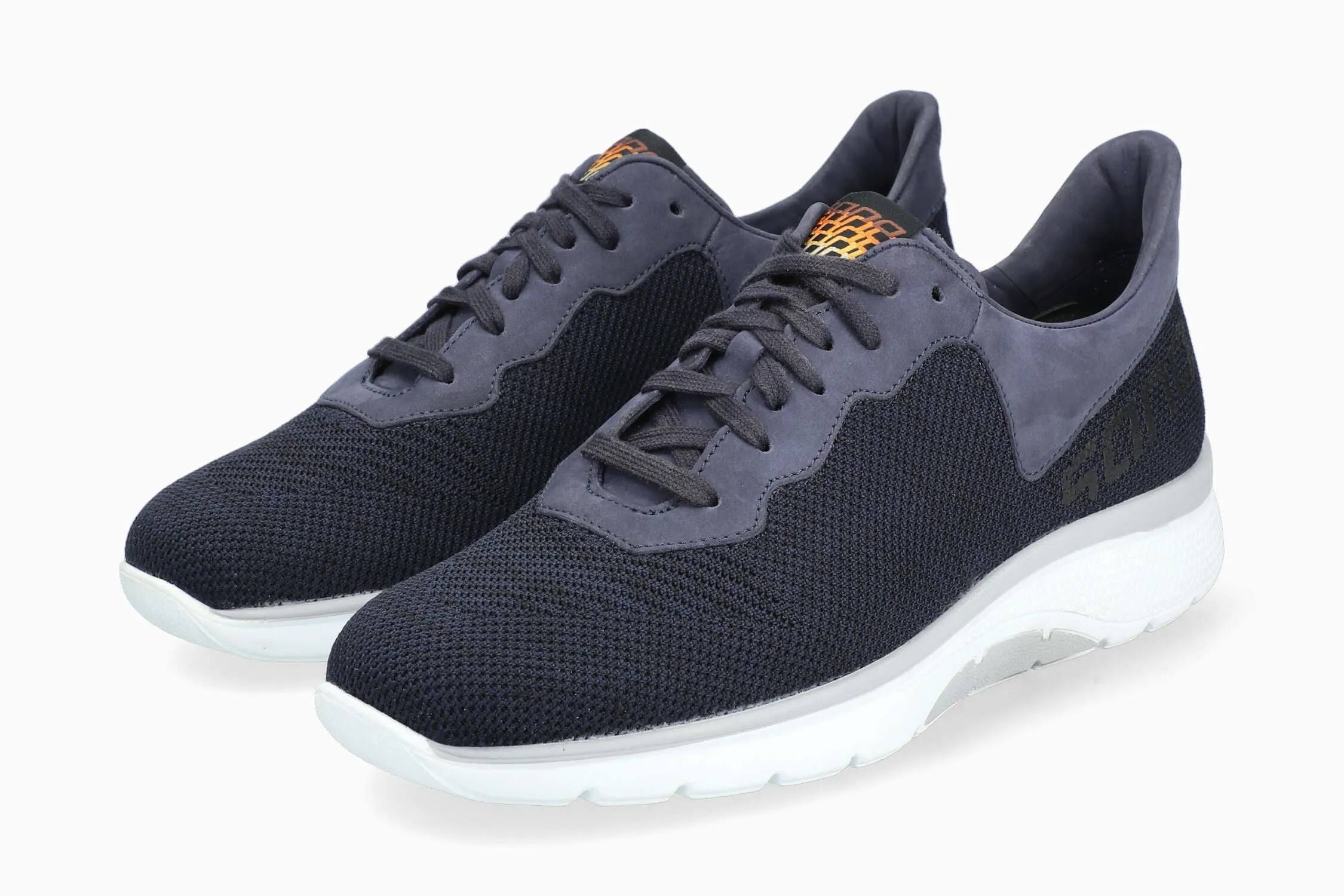 Forest Path Nepheline - Navy