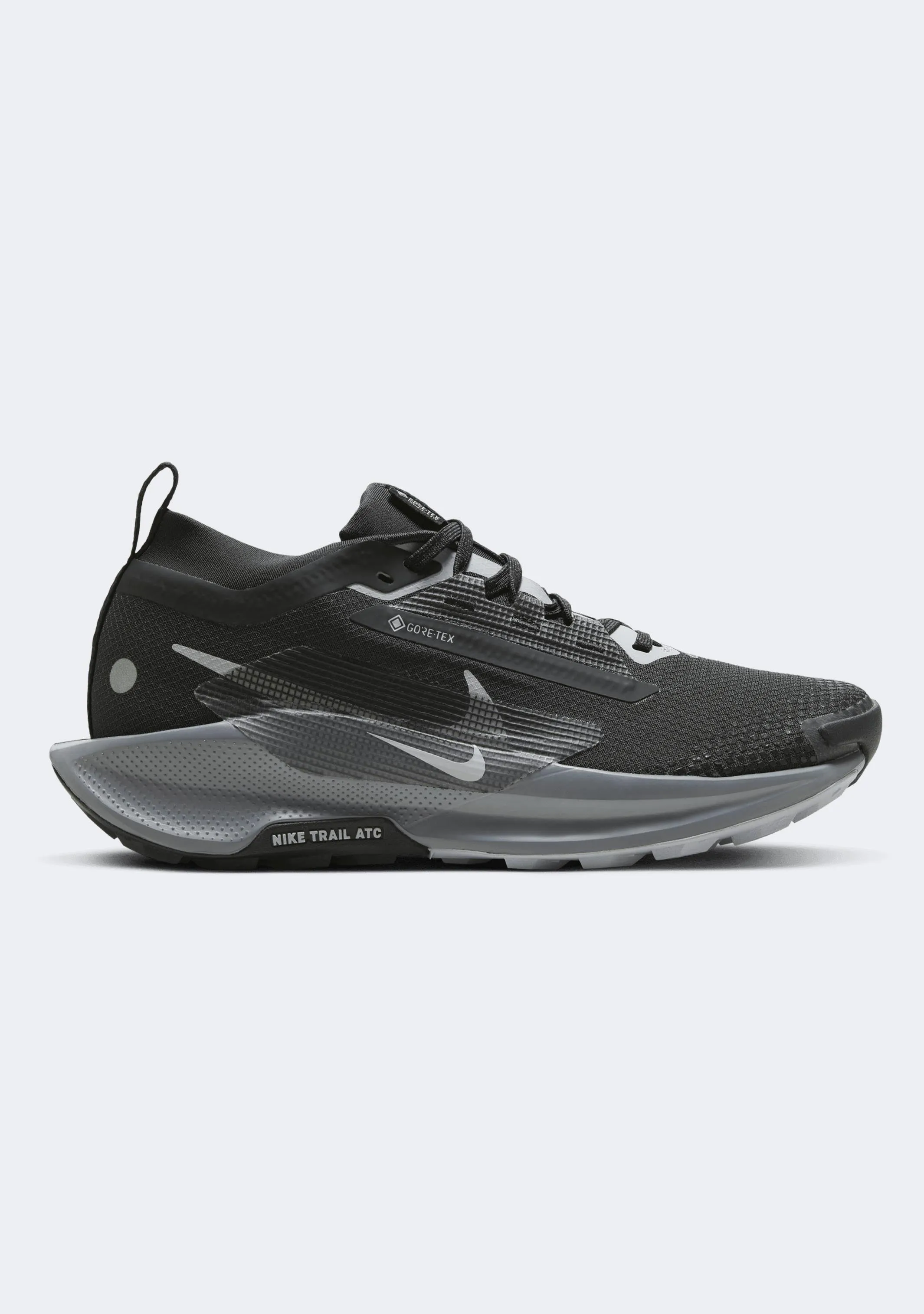 Nike Women's Pegasus Trail 5 GTX Foot Contouring Durable Fabric