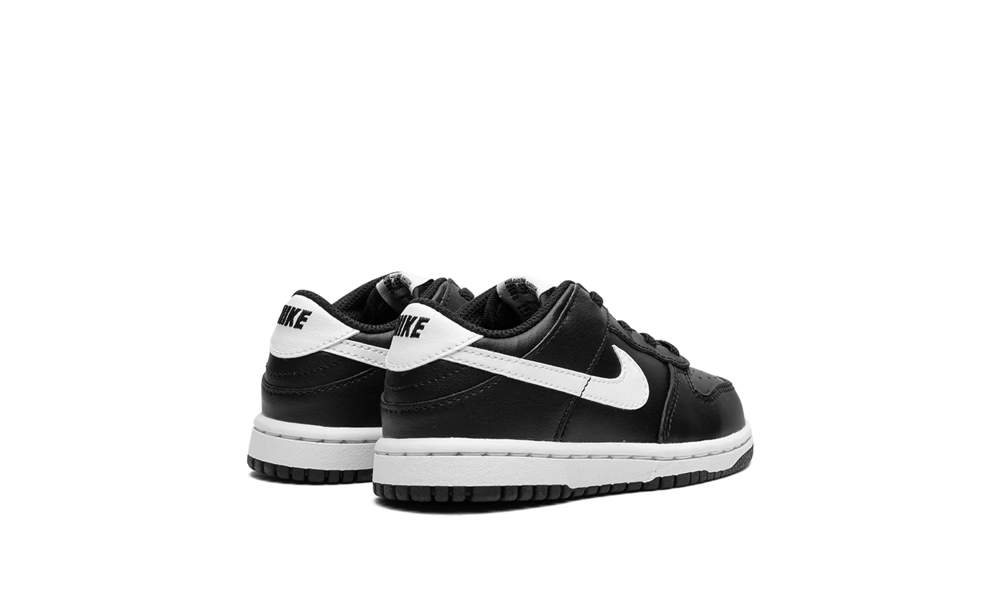 Tree Run Dunk Low TD "Black Panda 2.0"
