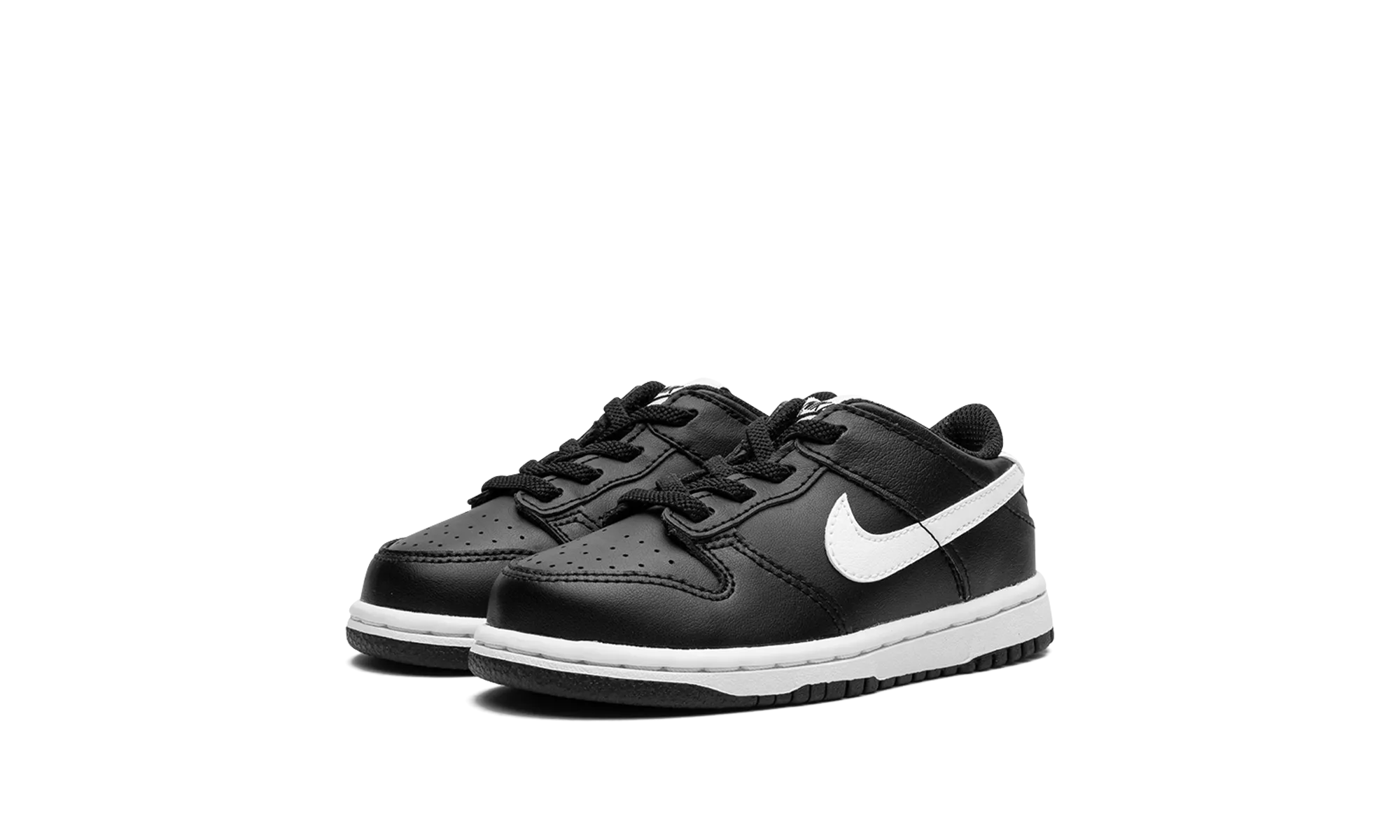 Modern Edge Relax Vibe Dunk Low TD "Black Panda 2.0"