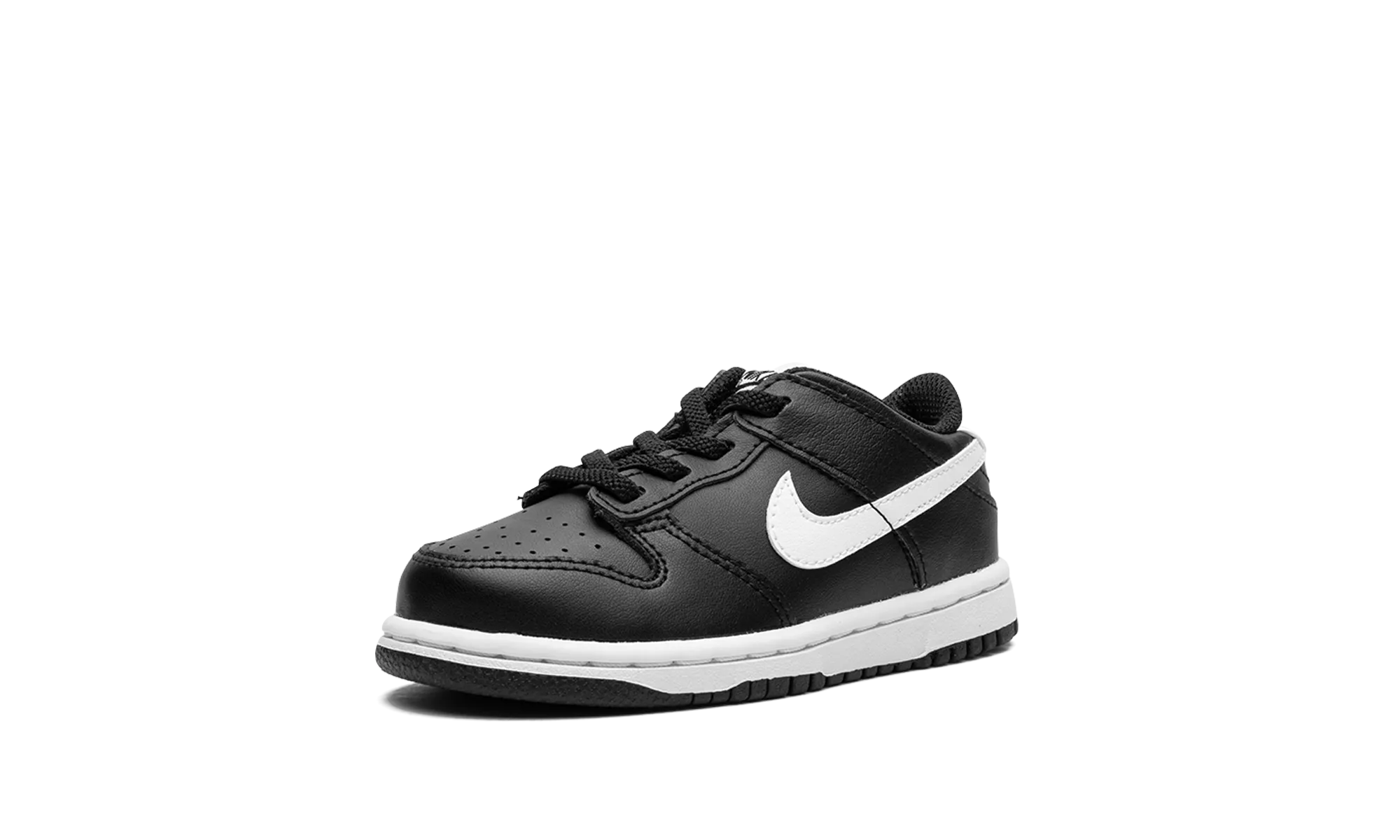 Dunk Low TD "Black Panda 2.0" Track Step Sleek Finish