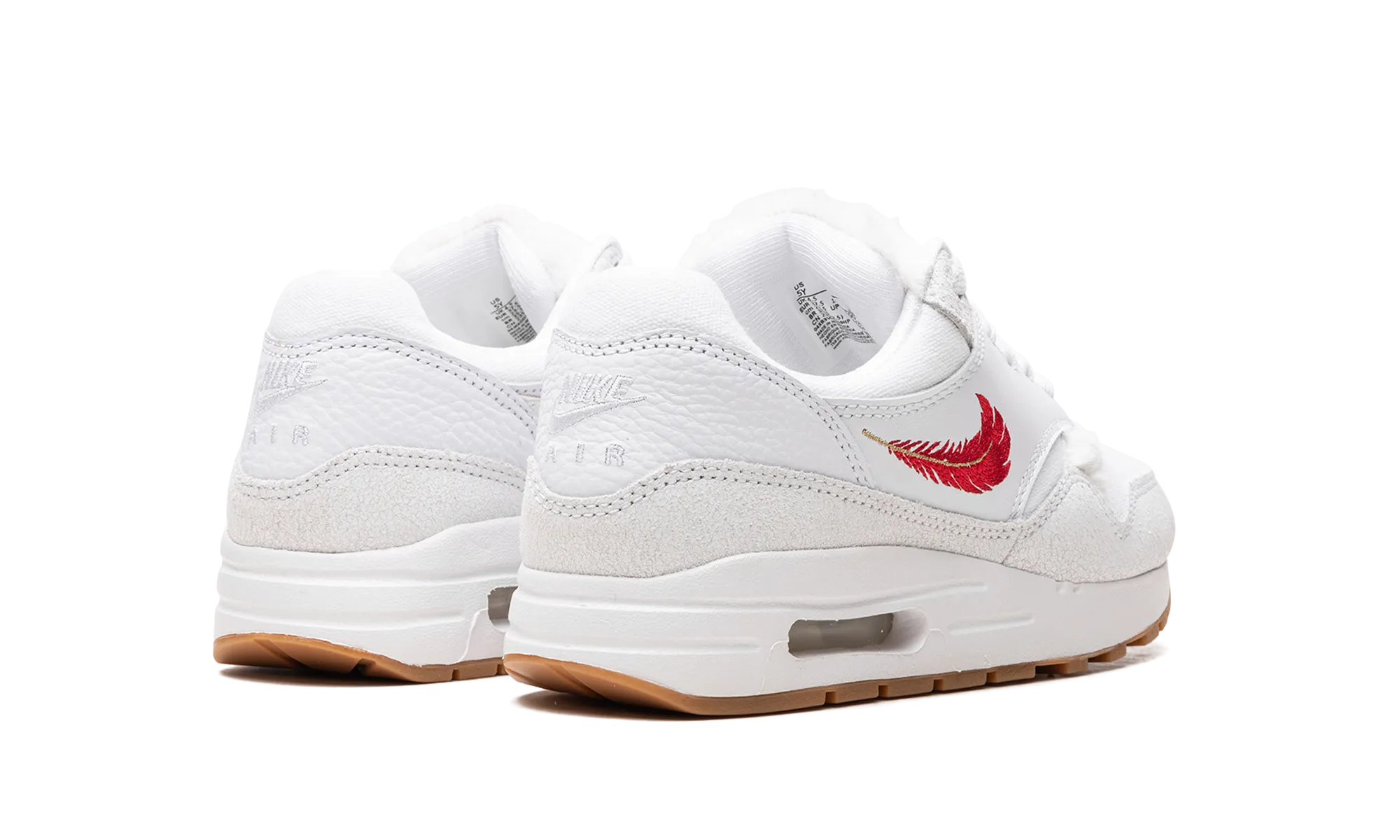 Air Max 1 GS "The Bay" Padded collar Functional Shoes