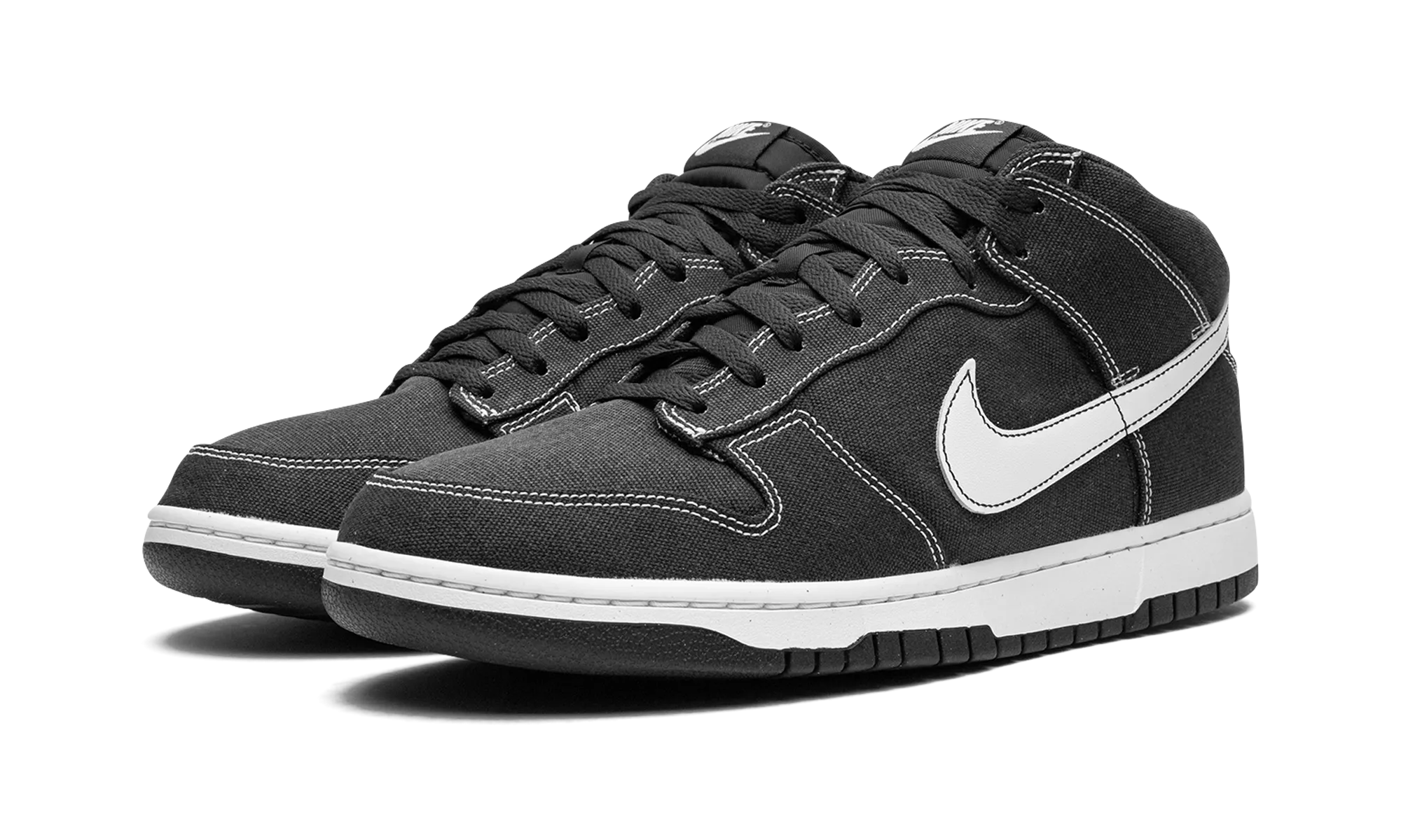 Smooth Walk Dunk Mid "Off Noir"