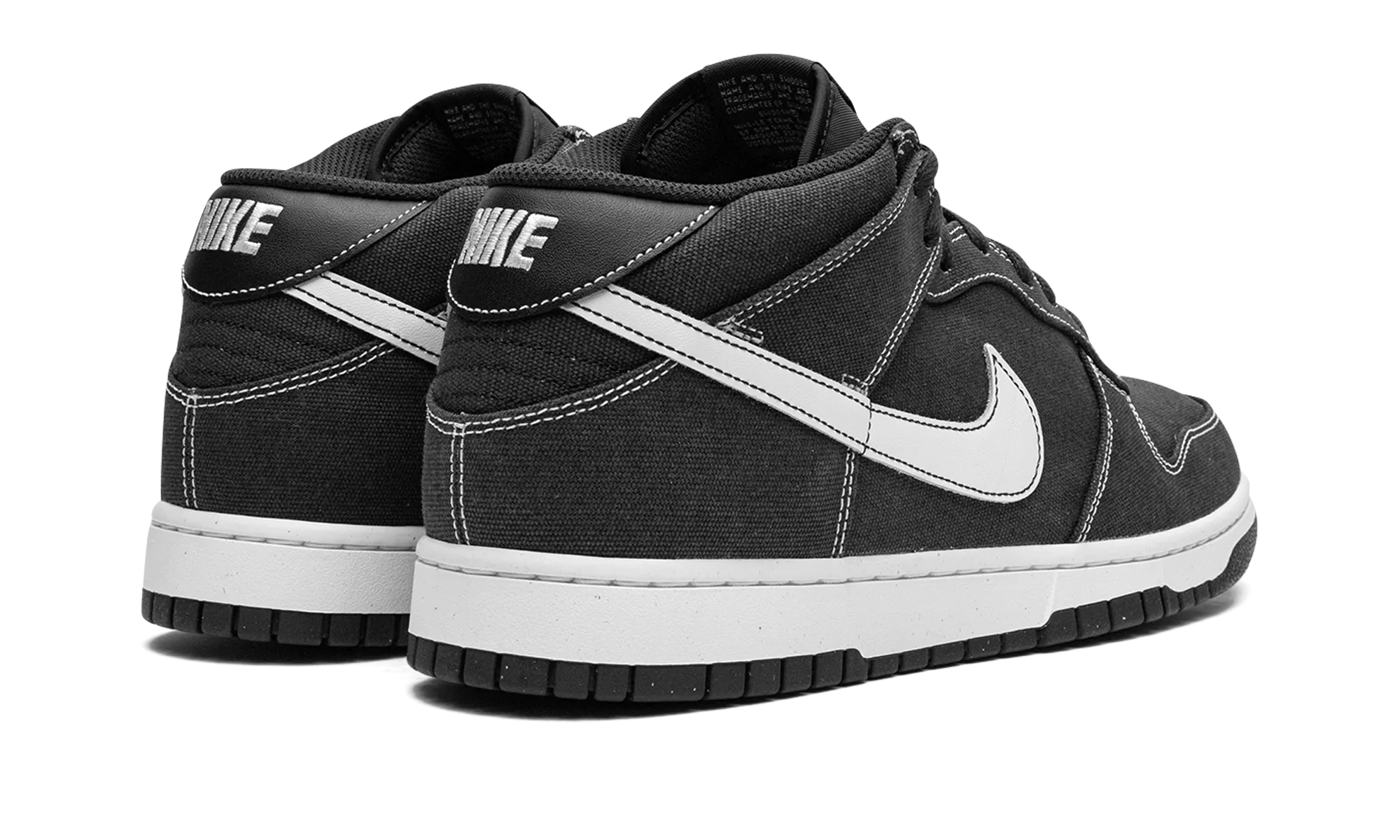 Water Safe Dunk Mid "Off Noir"