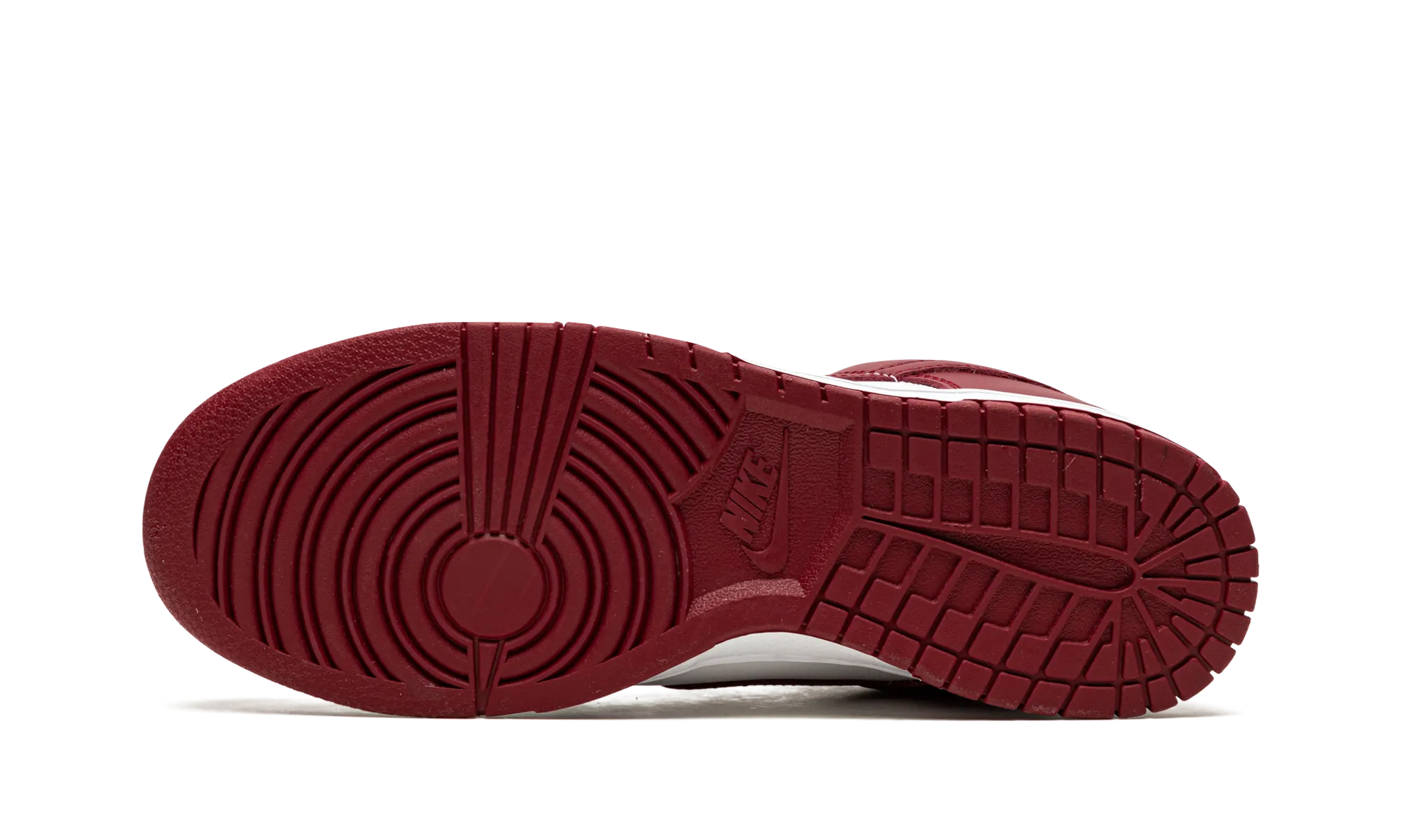 Dunk Low "Team Red" Grass Jog Commuter Friendly
