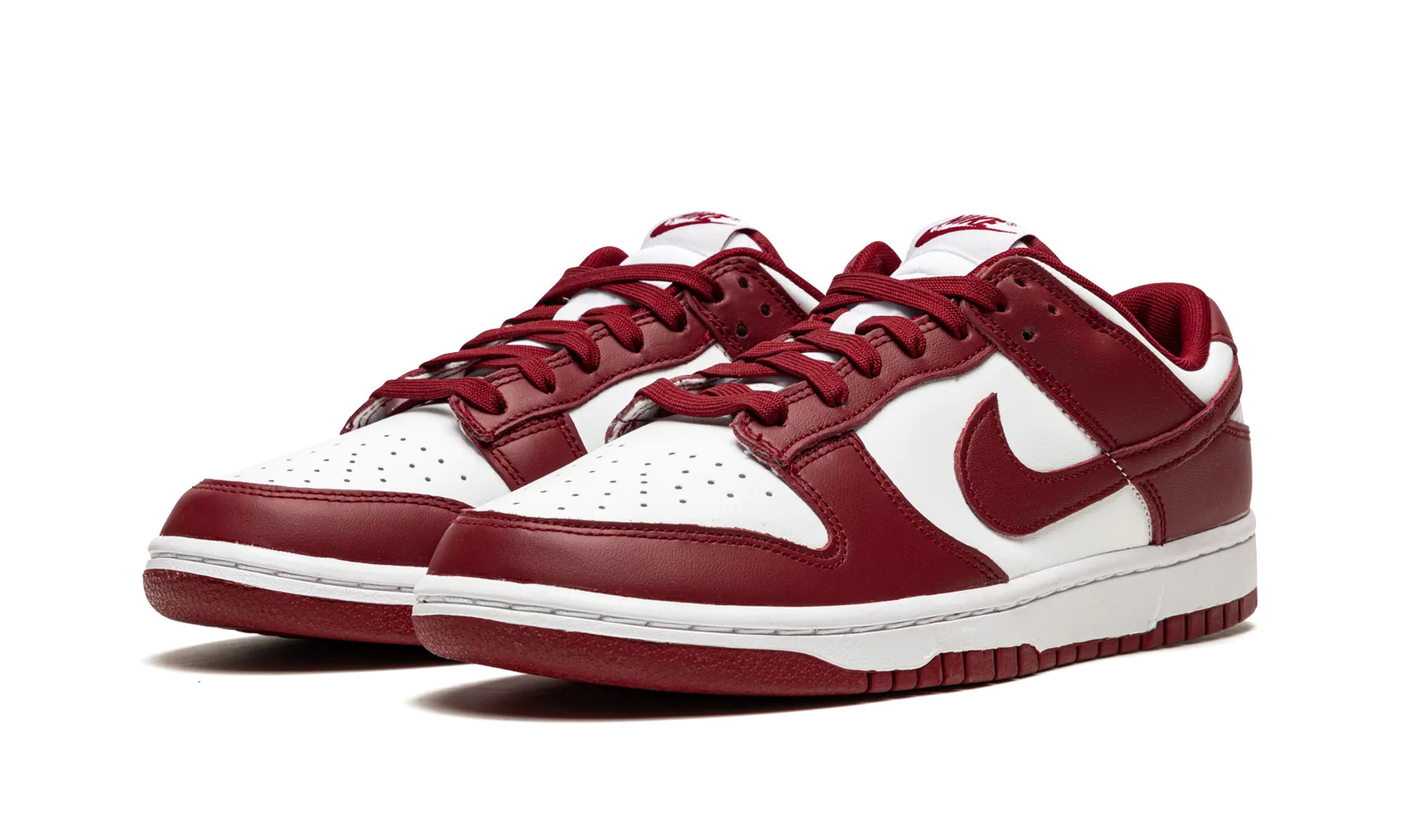 Dunk Low "Team Red" Daily Grace Light Motion