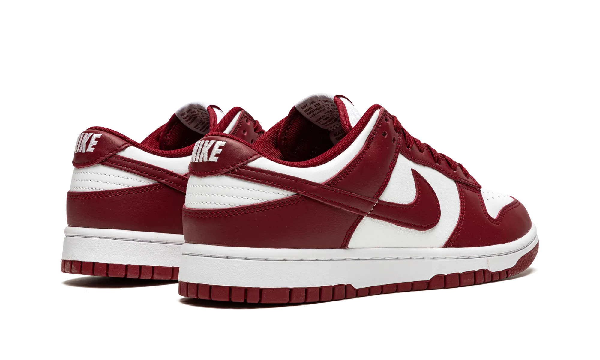 Dunk Low "Team Red" Holiday Outfit Heat Jog