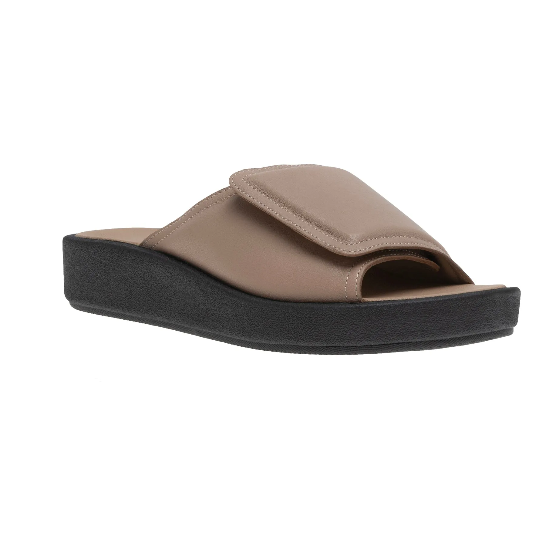 Toe Post Design Classic Footwear Paseo Slide Metatarsal