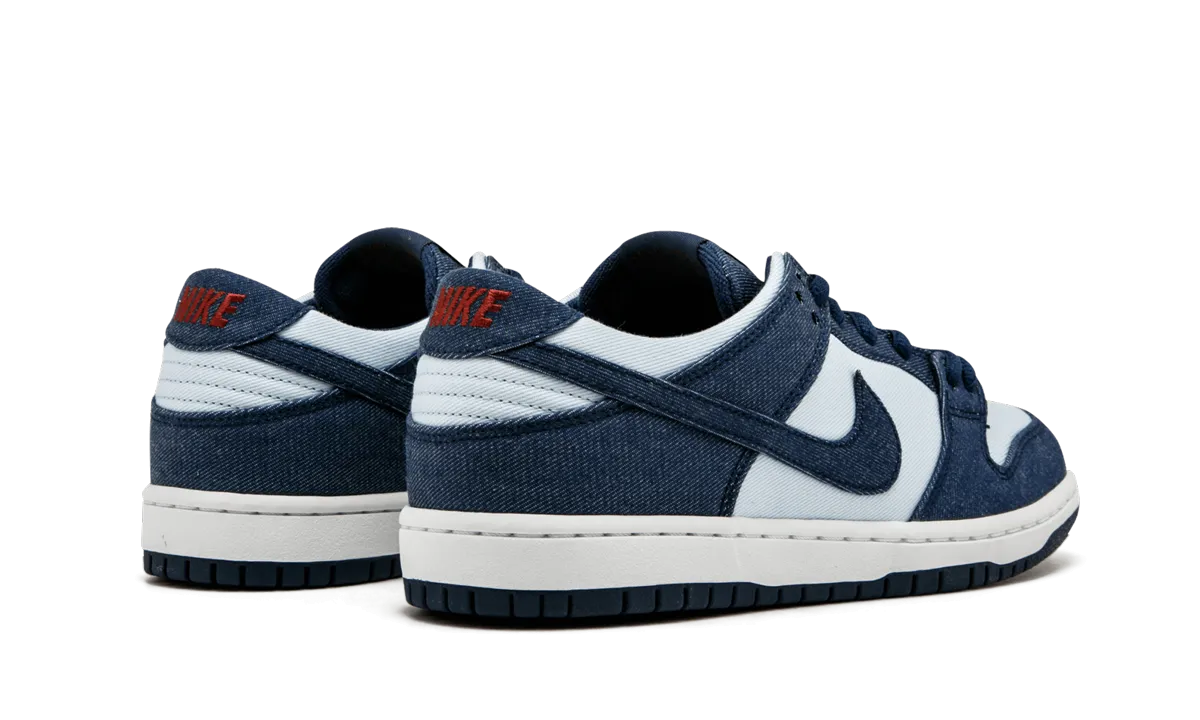 Retro Style SB Zoom Dunk Low Pro "Binary Blue"