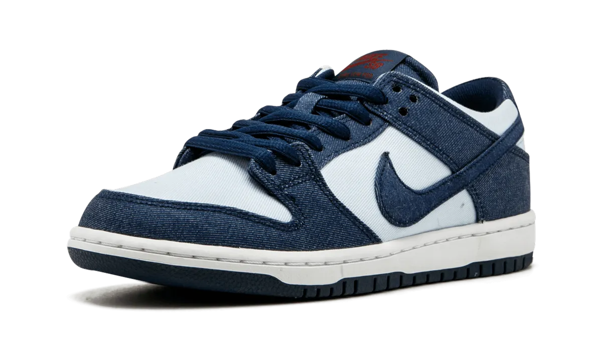 SB Zoom Dunk Low Pro "Binary Blue" Parkour Hike