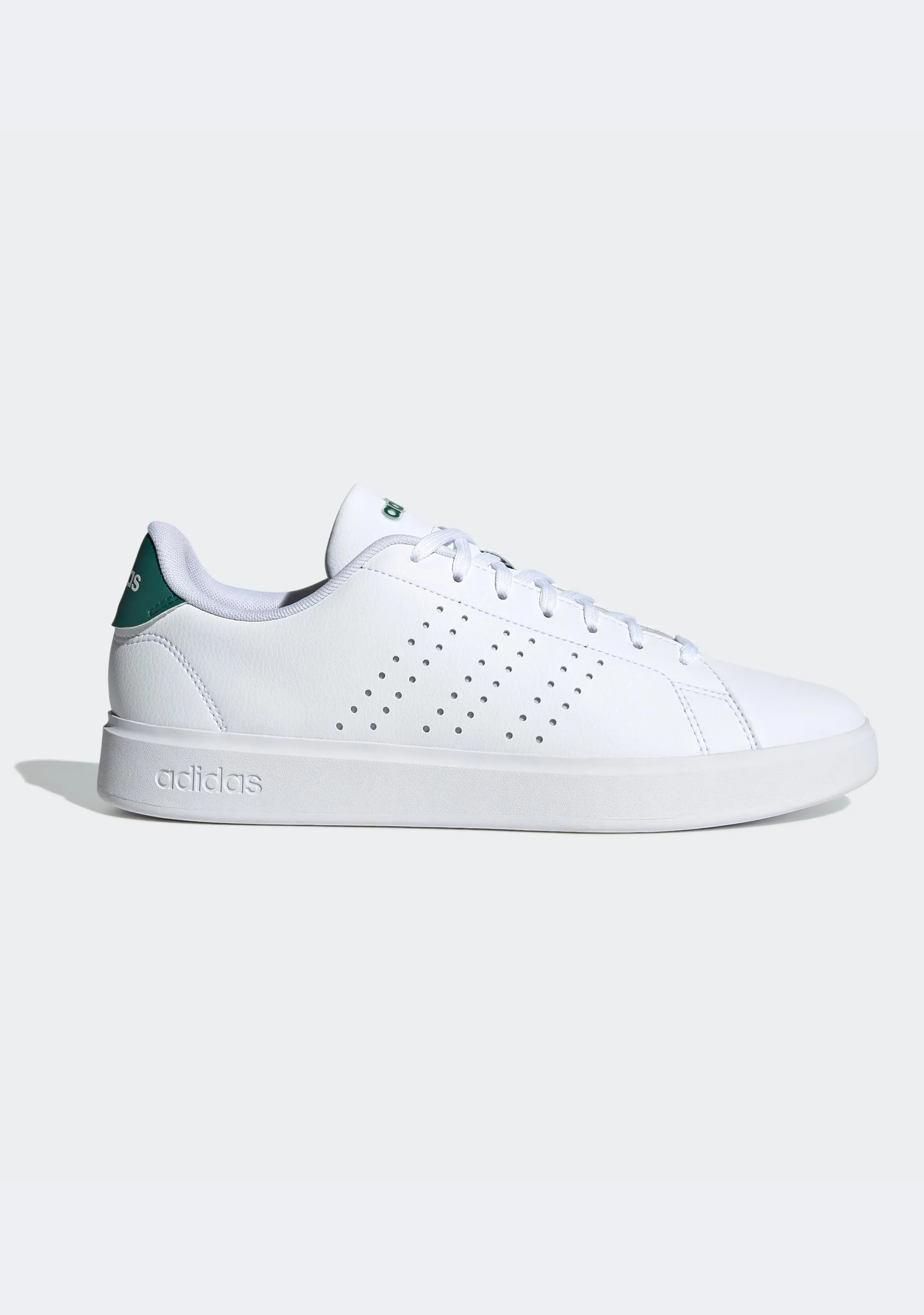 Adidas Men's Advantage 2.0 Lace Up Style Color Pop