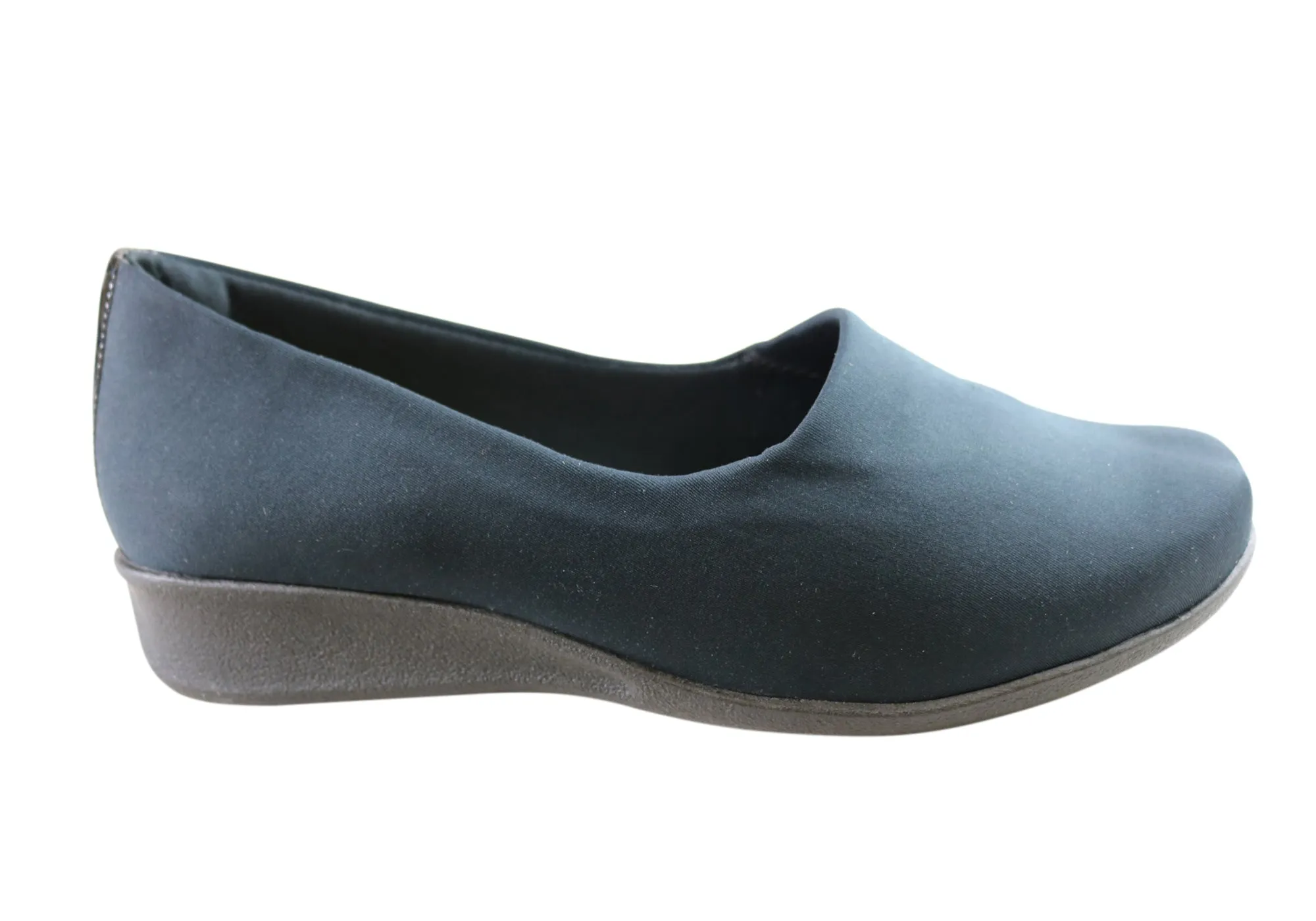 Malu Supercomfort Lima Womens Comfort Shoes Made In Brazil Bright Gold Mom Safe