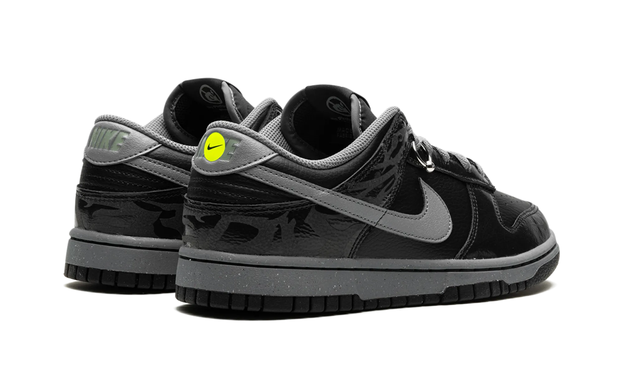 Dunk Low QS "Berlin" Sleek Aesthetic