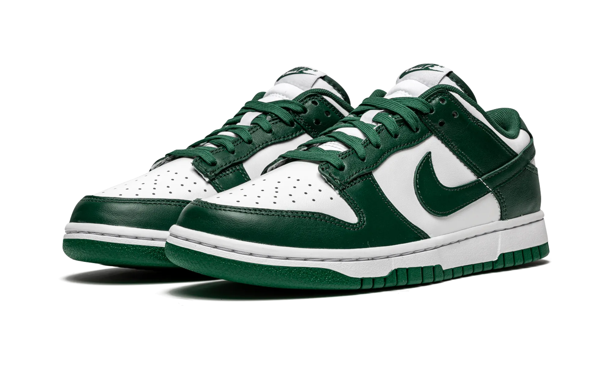 Men Mode Dunk Low "Team Green"