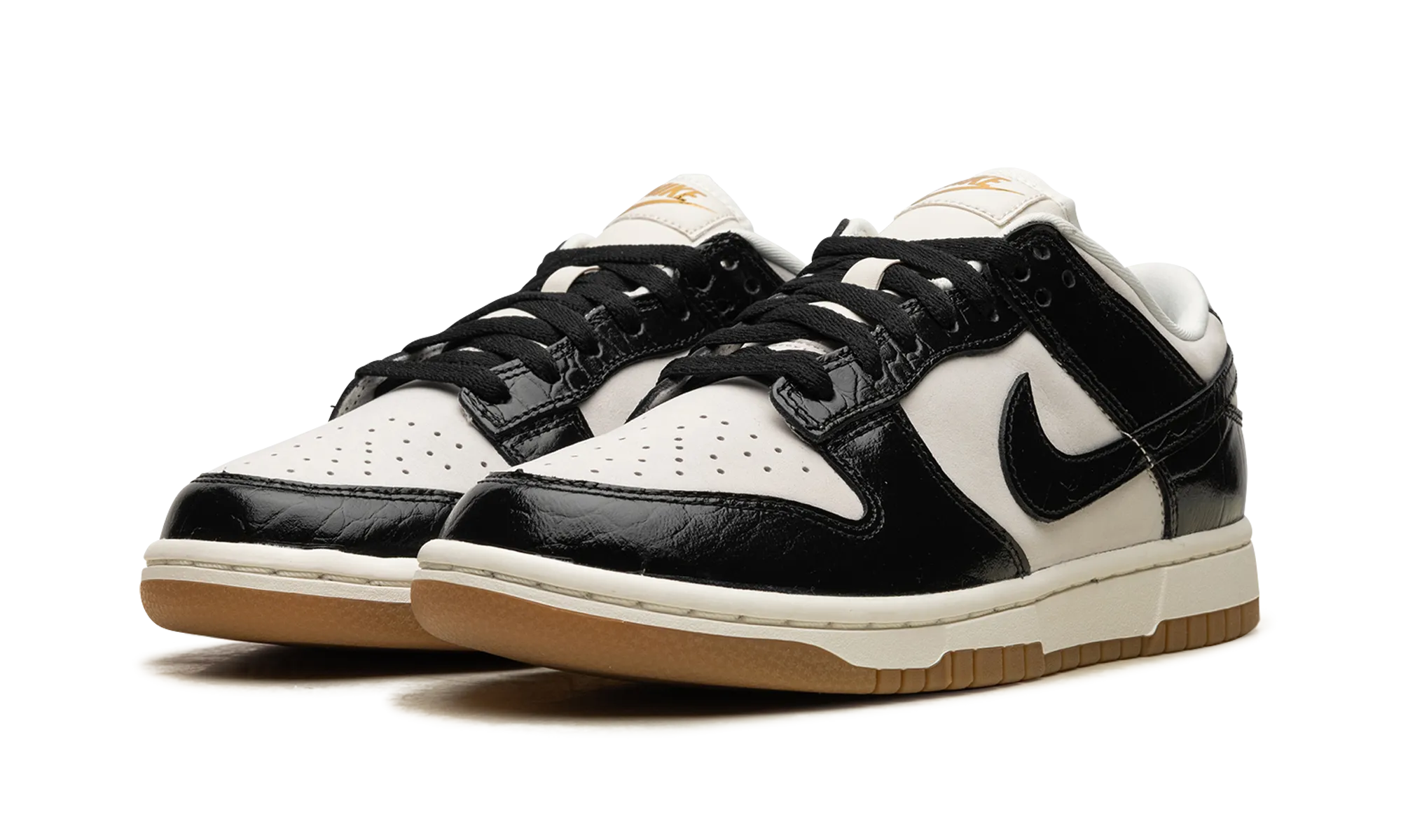 Busy Life Wmns Dunk Low LX "Black Croc"