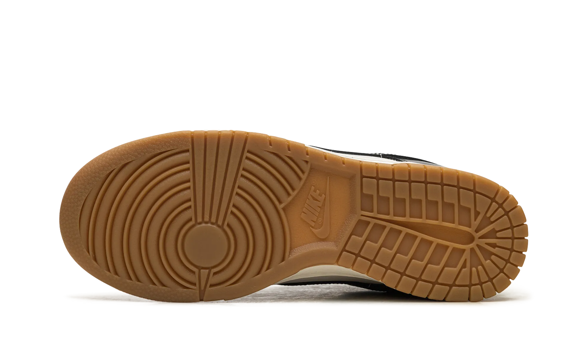 Prairie Hike Comfortable Fit Shoes Wmns Dunk Low LX "Black Croc"