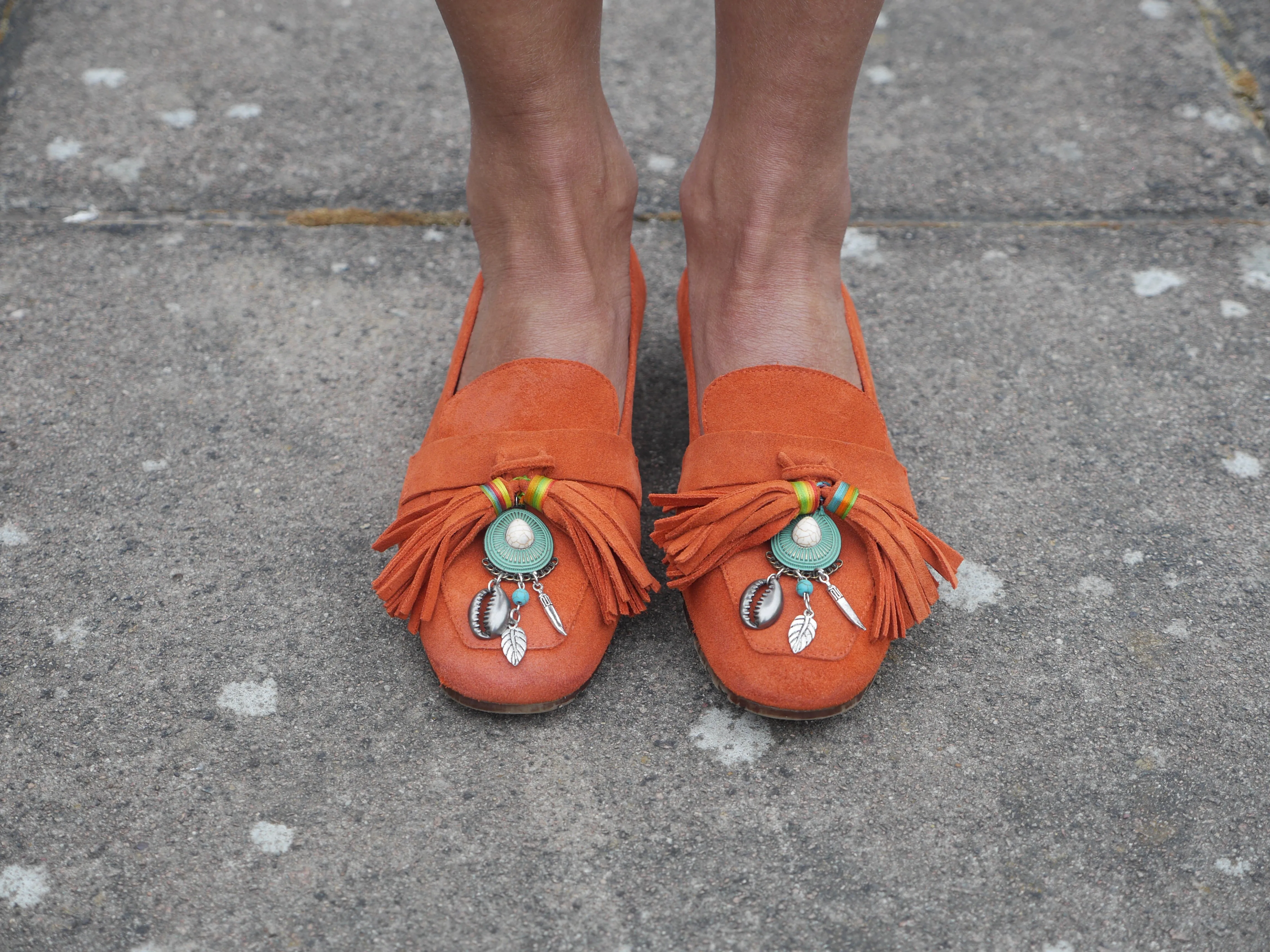 T3506 - Coral Crosta Comfortable Midsole
