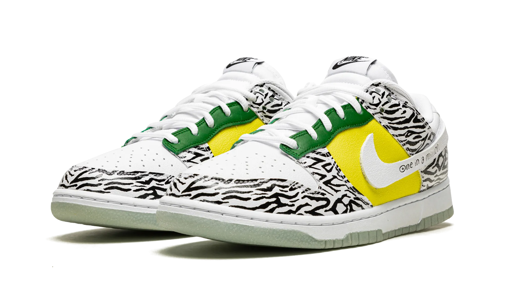 Dunk Low "Doernbecher 2022" Ventilated Holes All weather