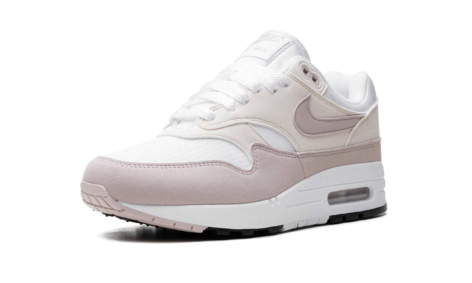 Long Stroll Anytime Fit Wmns Air Max 1 "Platinum Violet"
