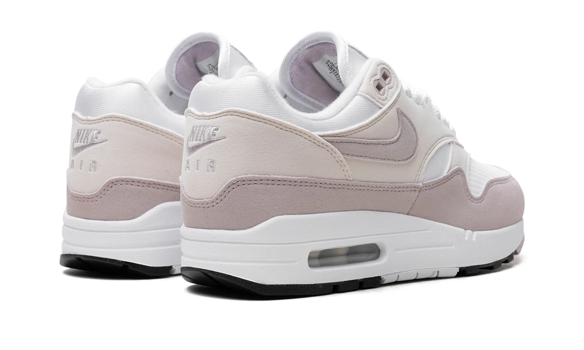 Fashionable Style Weekend Fit Wmns Air Max 1 "Platinum Violet"