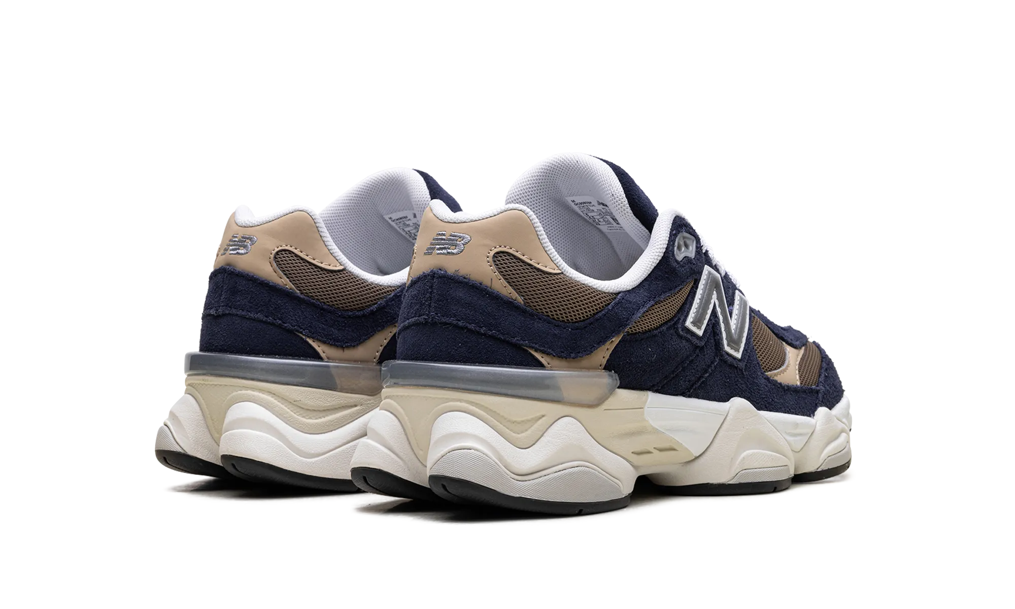 9060 GS "Navy Mushroom" Durable materials Mood Fit