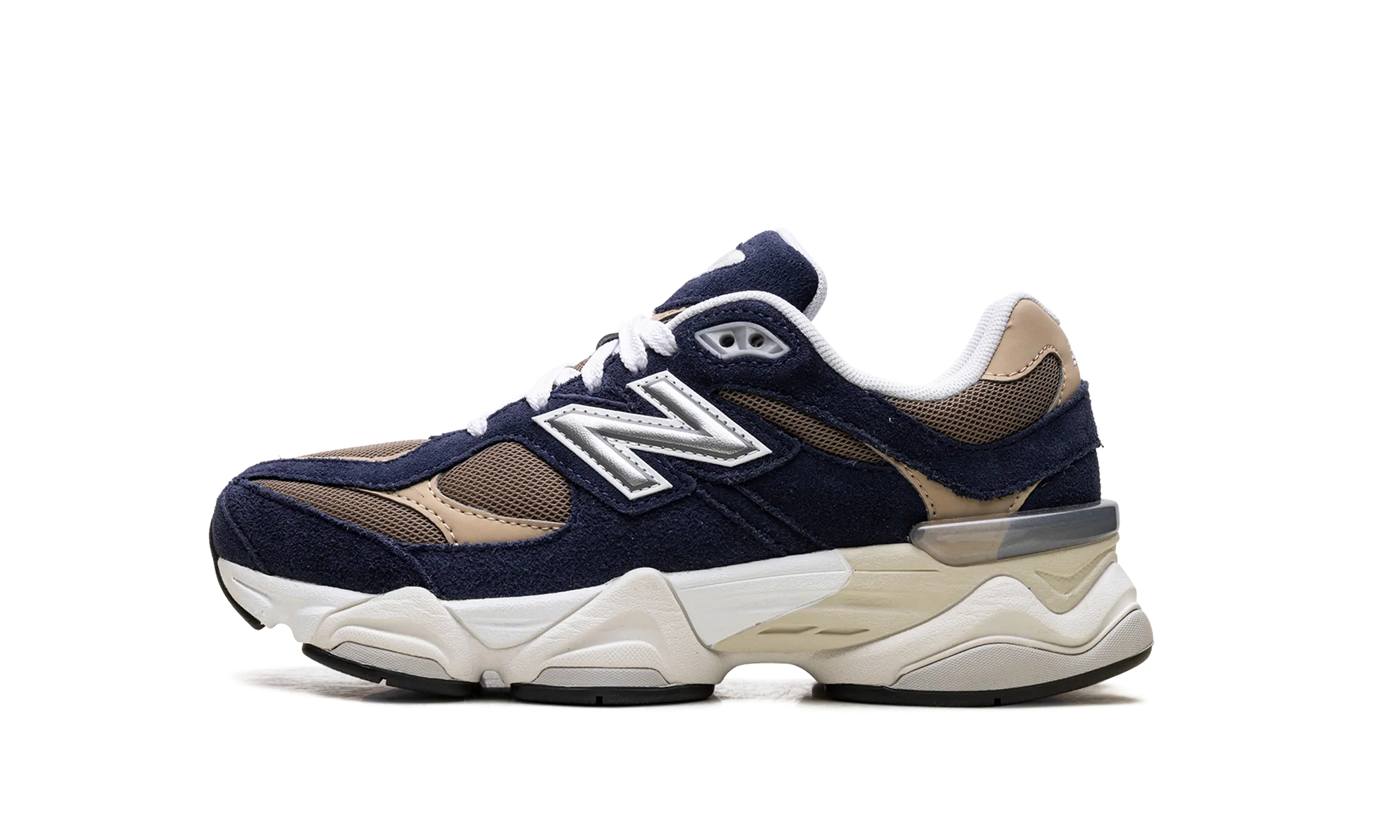 Foot Freedom Comfortable Cushions 9060 GS "Navy Mushroom"