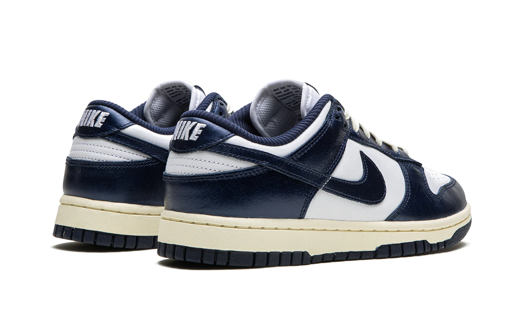Fresh Walk DUNK LO PRM WMNS "Vintage Navy"