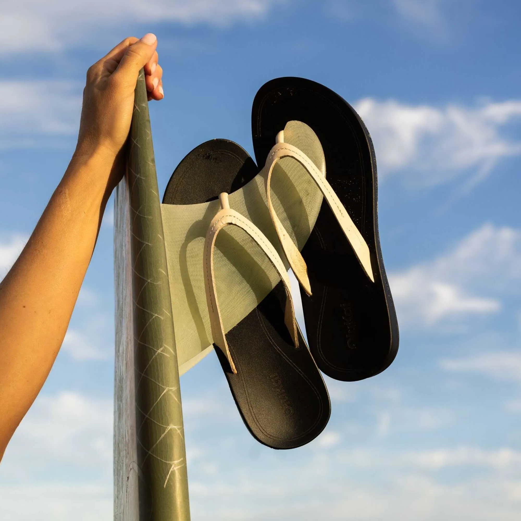Chic Beach Shoes Lalahi - Tapa / Lava Rock