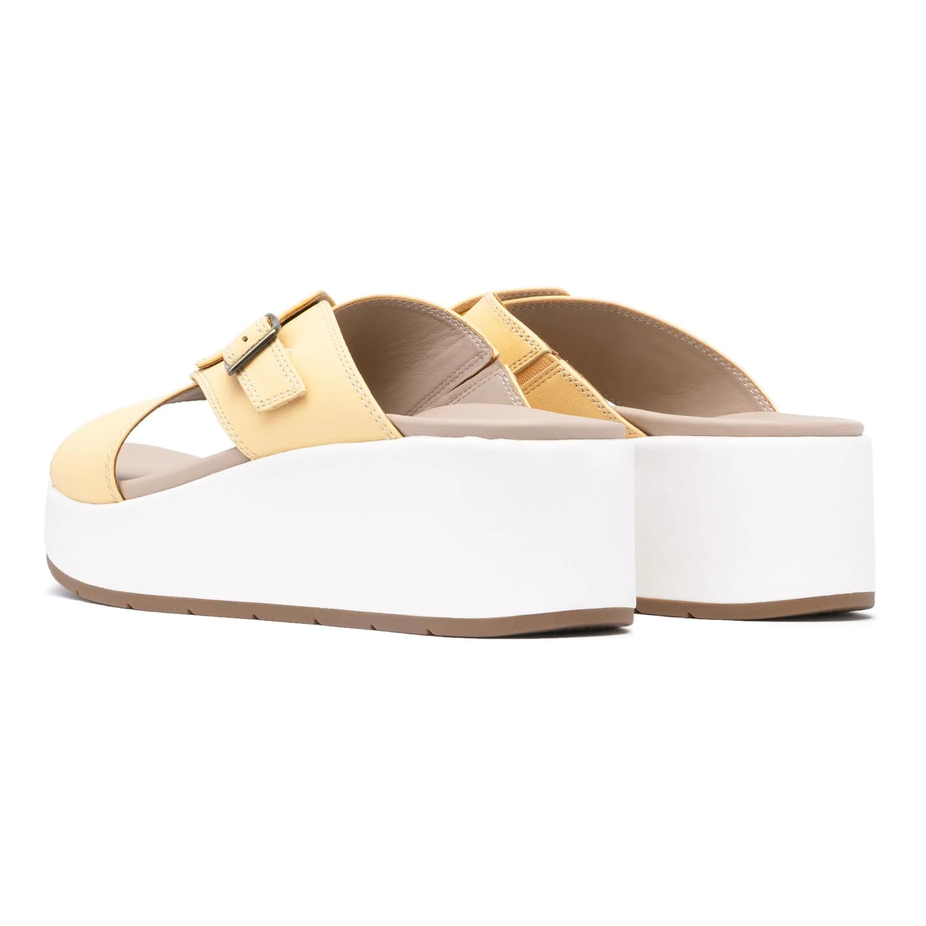 Solstice Cross Slide Chic Casual Footwear Multi Strap