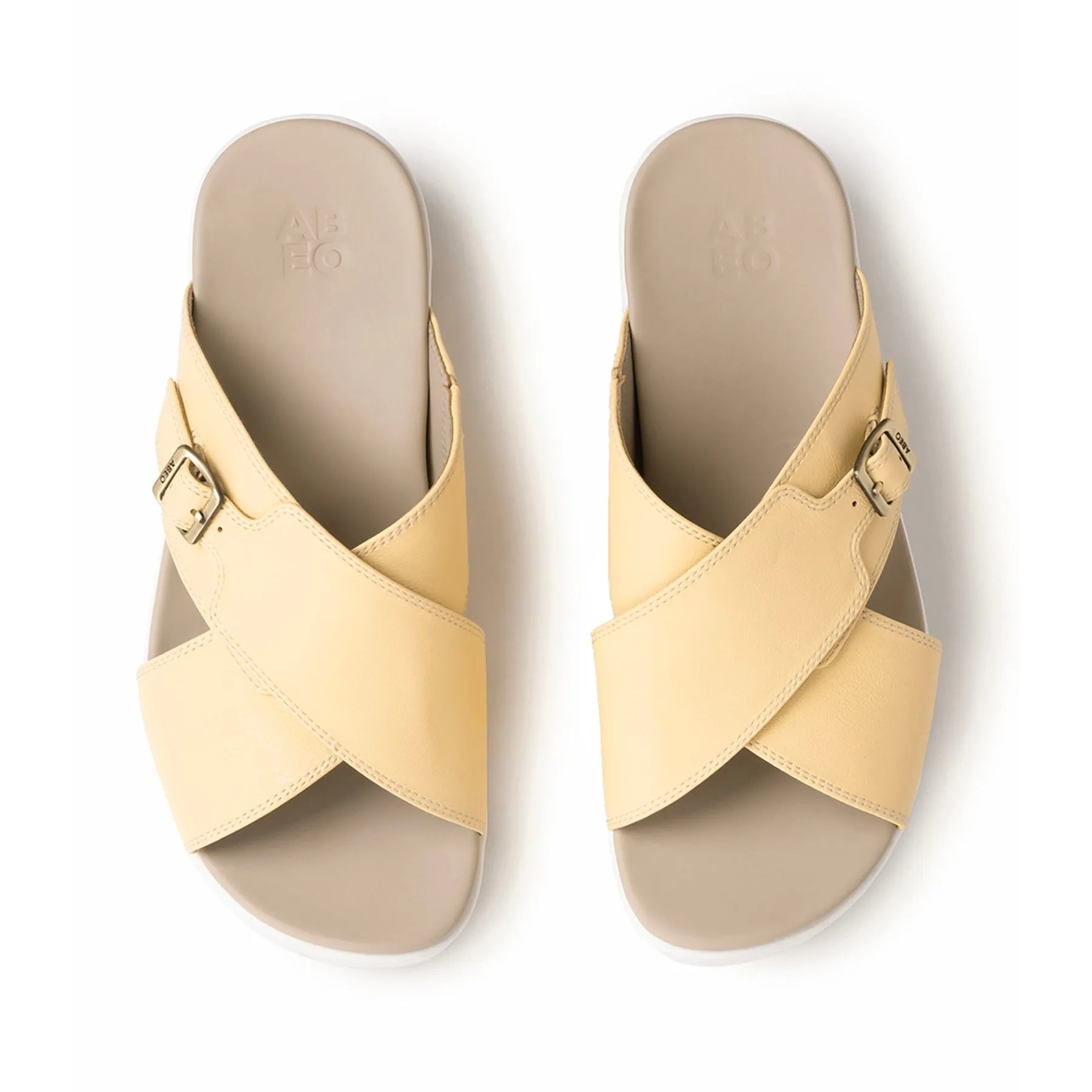 Comfortable Travel Shoes Easy Lock Solstice Cross Slide