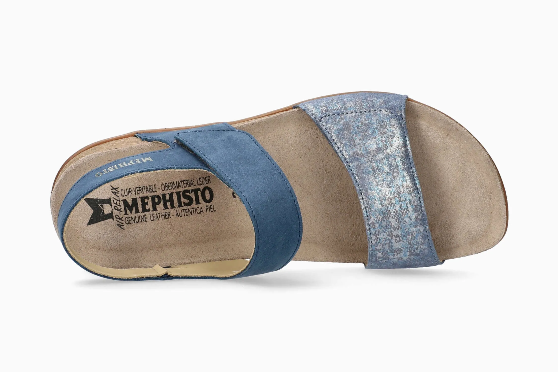 Agave - Denim 6904 Step Free