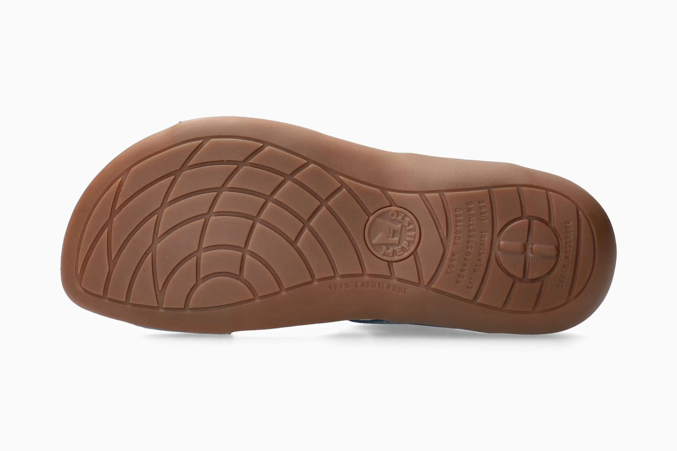 Agave - Denim 6904 Responsive Cushion Fitness Lovers