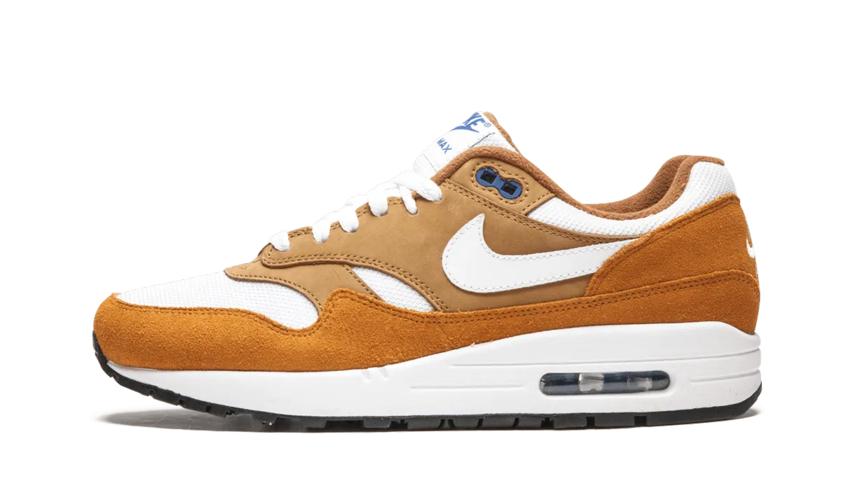 Street Edge Air Max 1 Premium Retro "Dark Curry"