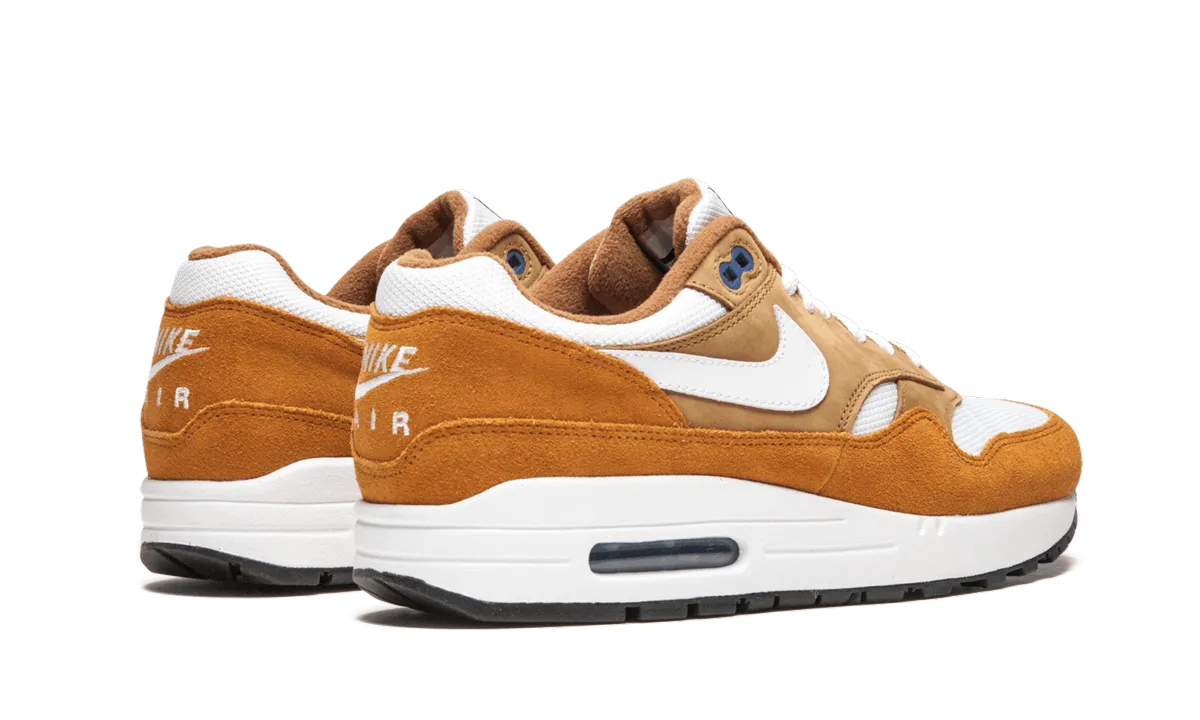Style Mix Walking Sole Air Max 1 Premium Retro "Dark Curry"