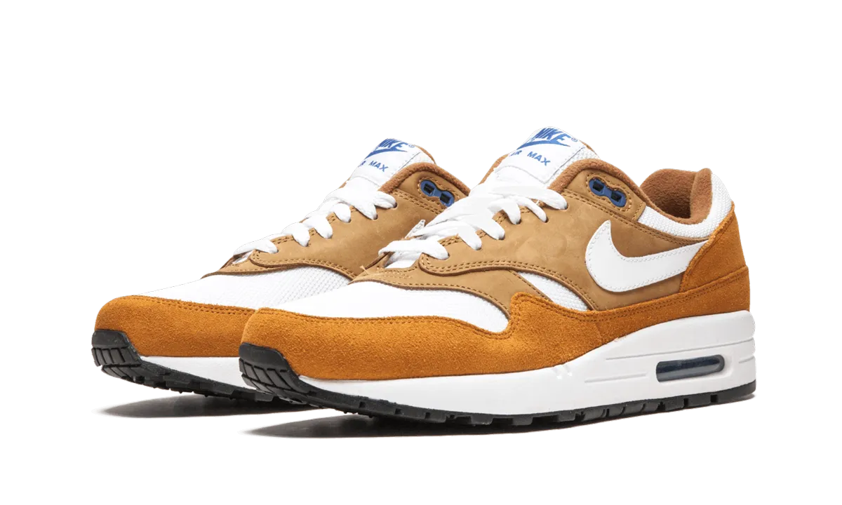 Pump Style Air Max 1 Premium Retro "Dark Curry"