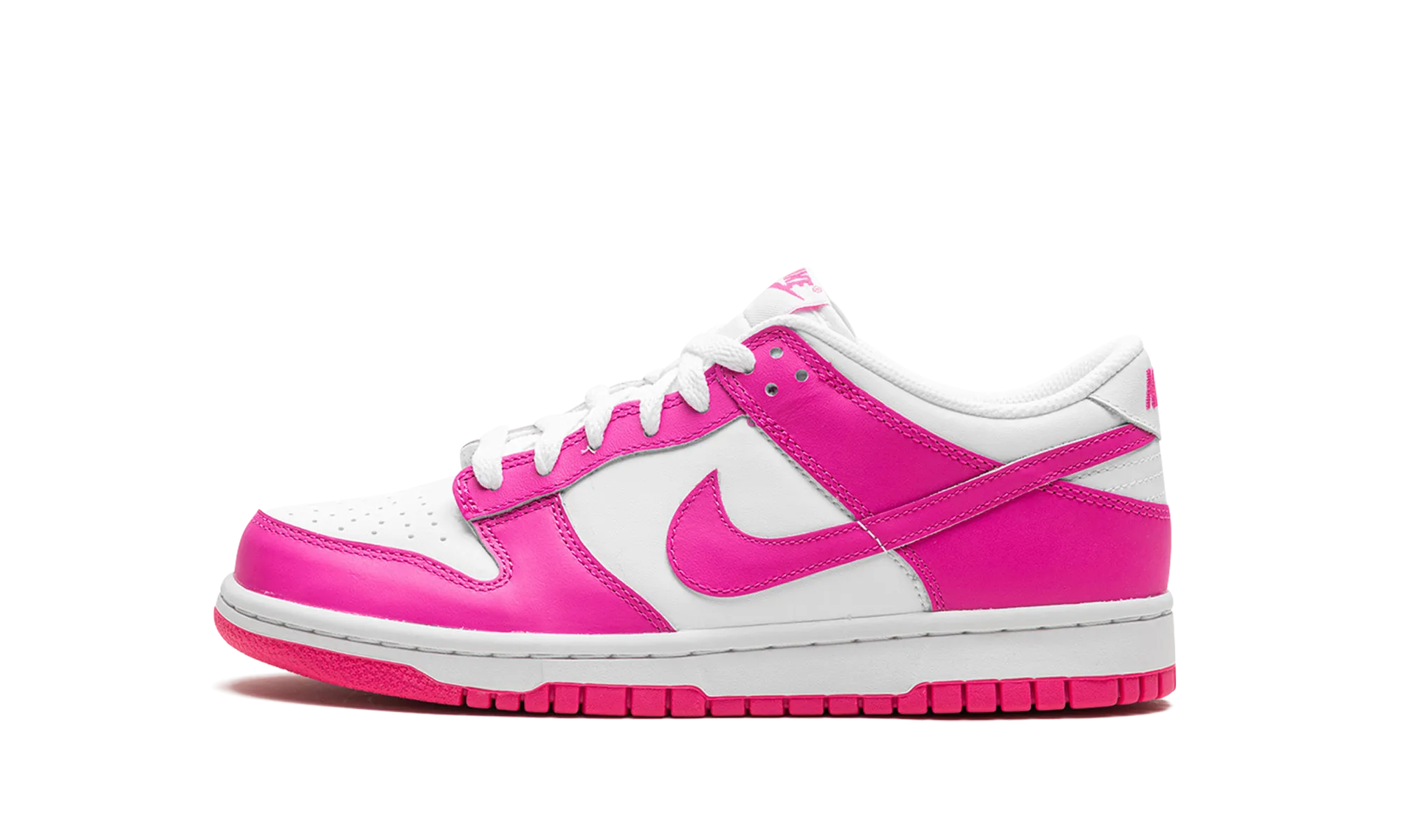 Dunk Low GS "Laser Fuchsia" City Friendly Antibacterial