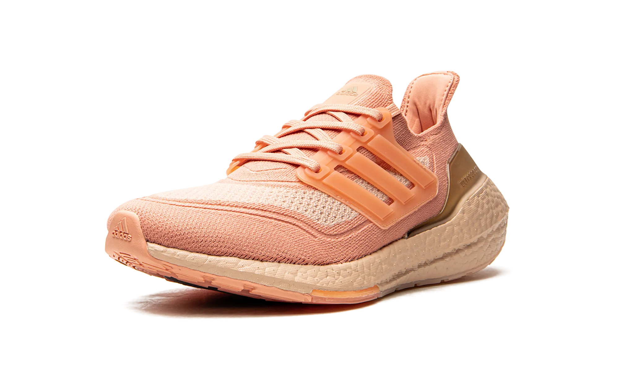 ULTRABOOST 21 MNS WMNS "Ambient Blush" Runway Pop Fashion Layer