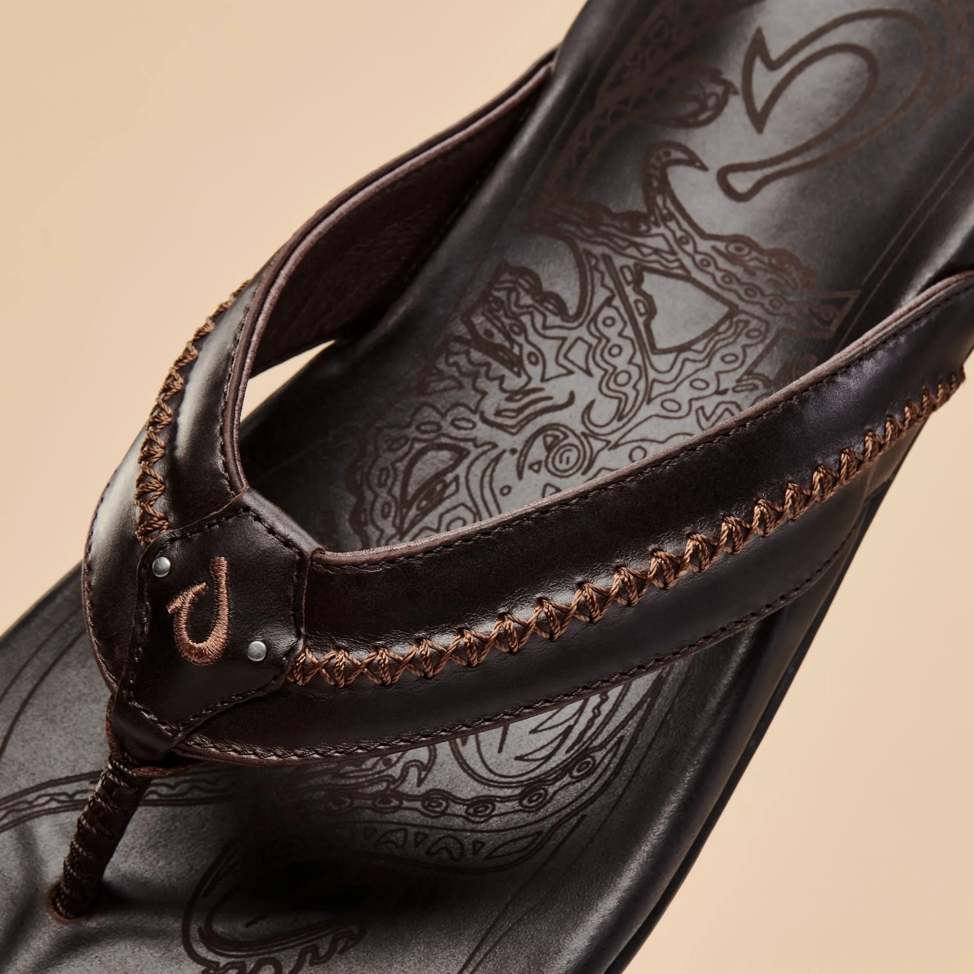 Adjustable Mea Ola - Dark Java