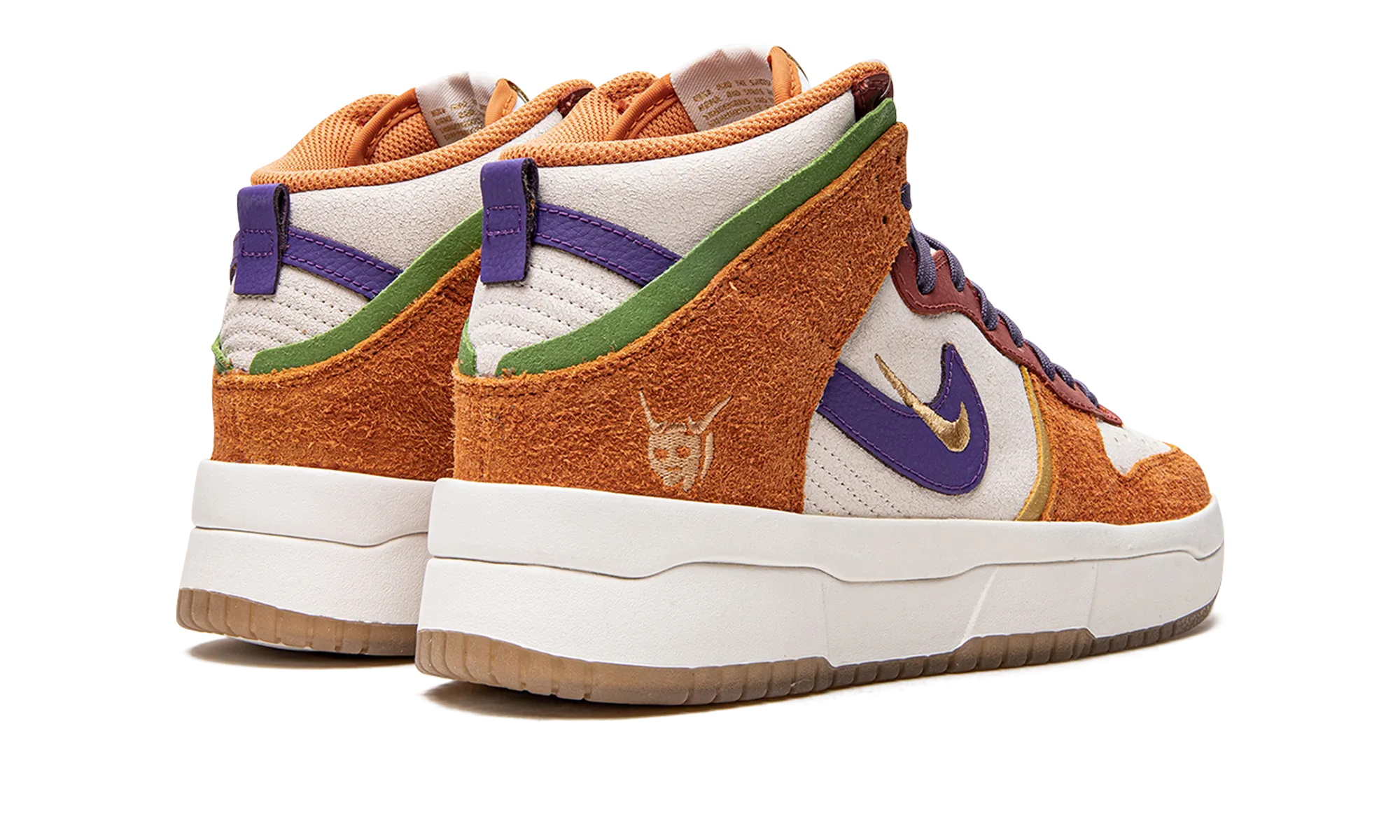Balanced Ride Low Top Style DUNK HI UP PRM WMNS "Setsubun"