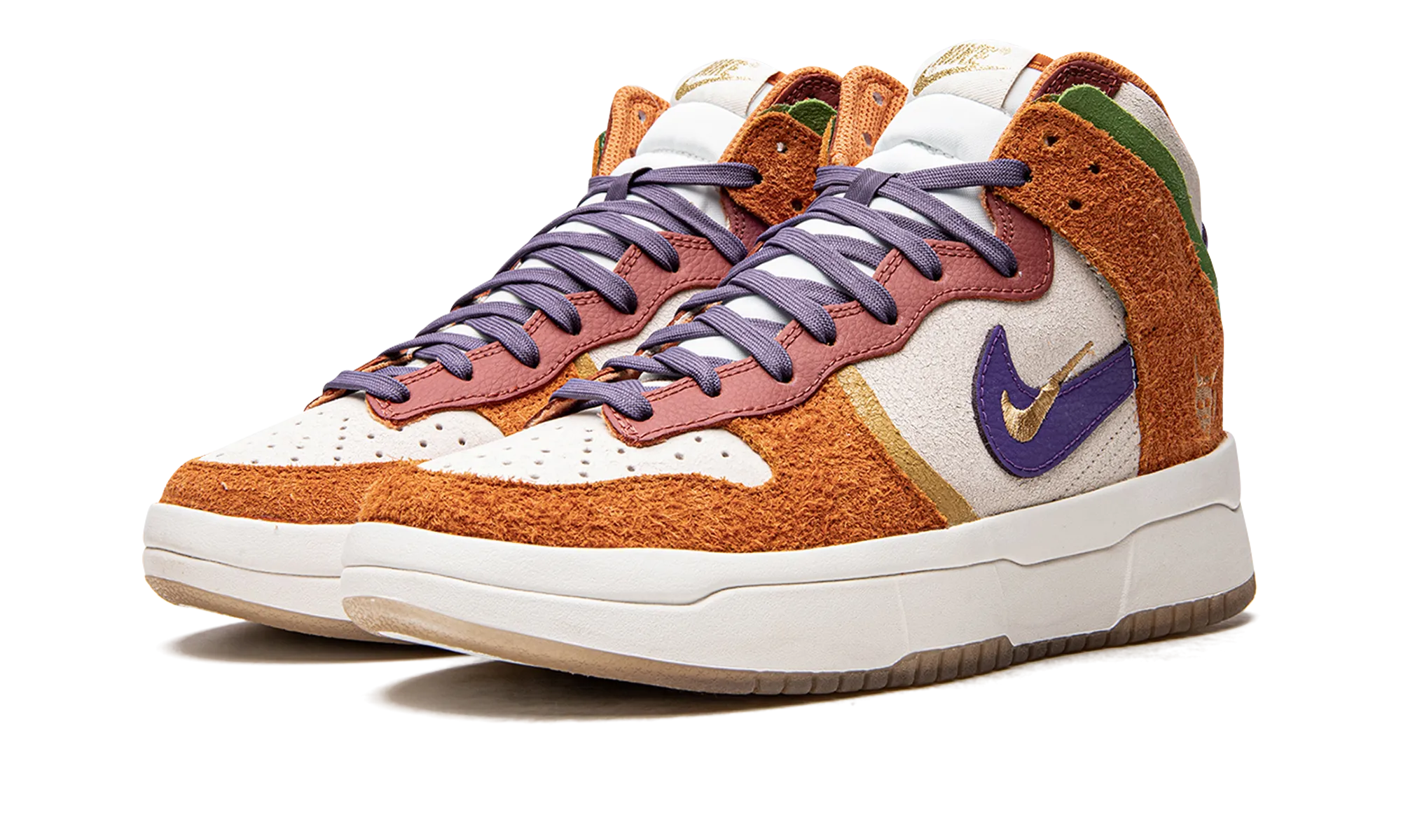 Comfy Layers Coach Hike DUNK HI UP PRM WMNS "Setsubun"