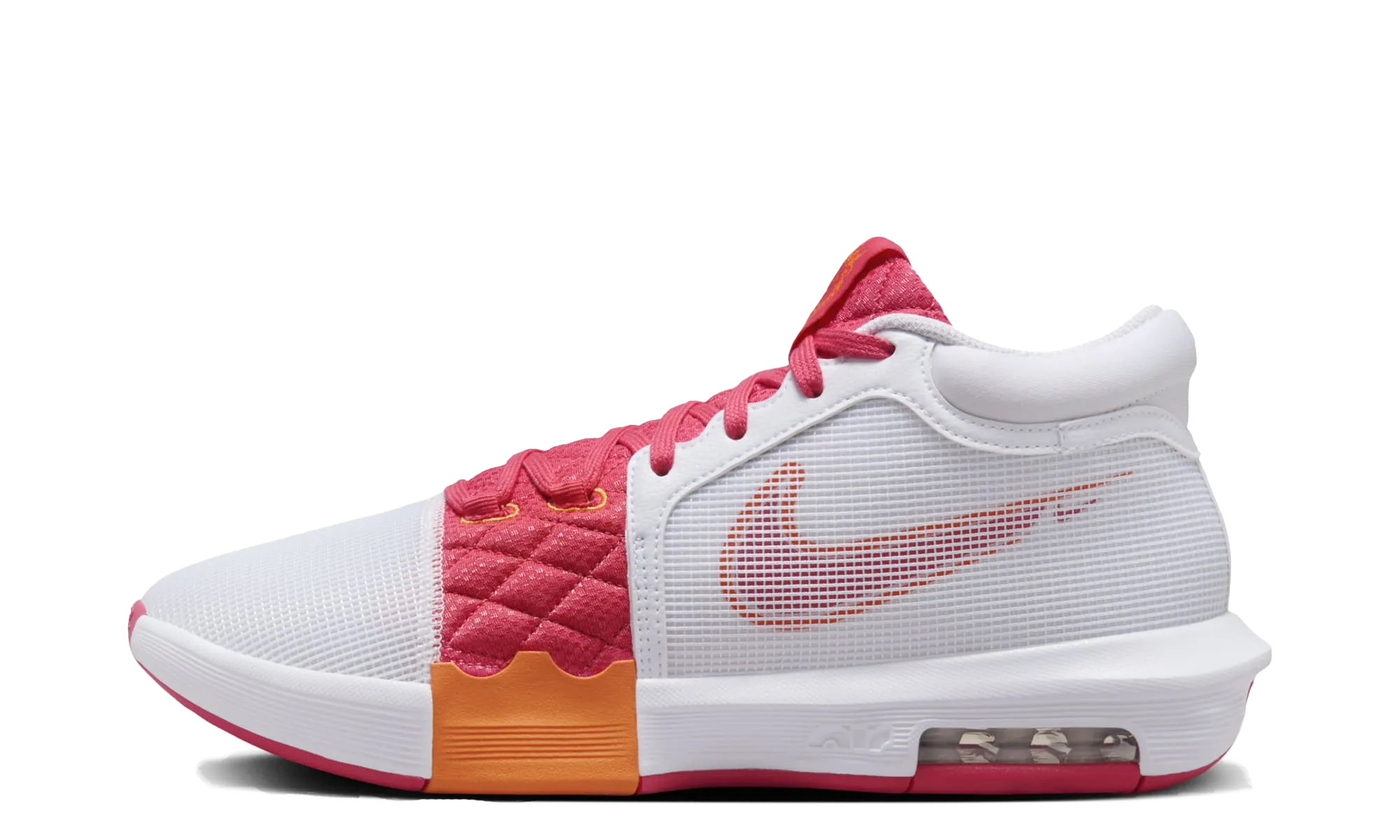 Anti Sweat Work Break LEBRON WITNESS 8 "DUNKIN DONUTS"