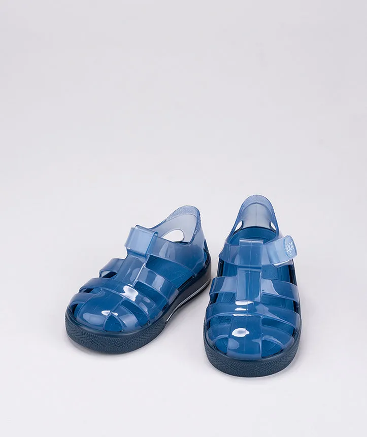 Igor Star Brillo Jelly Sandal - Marino Comfortable walking shoes Walking support